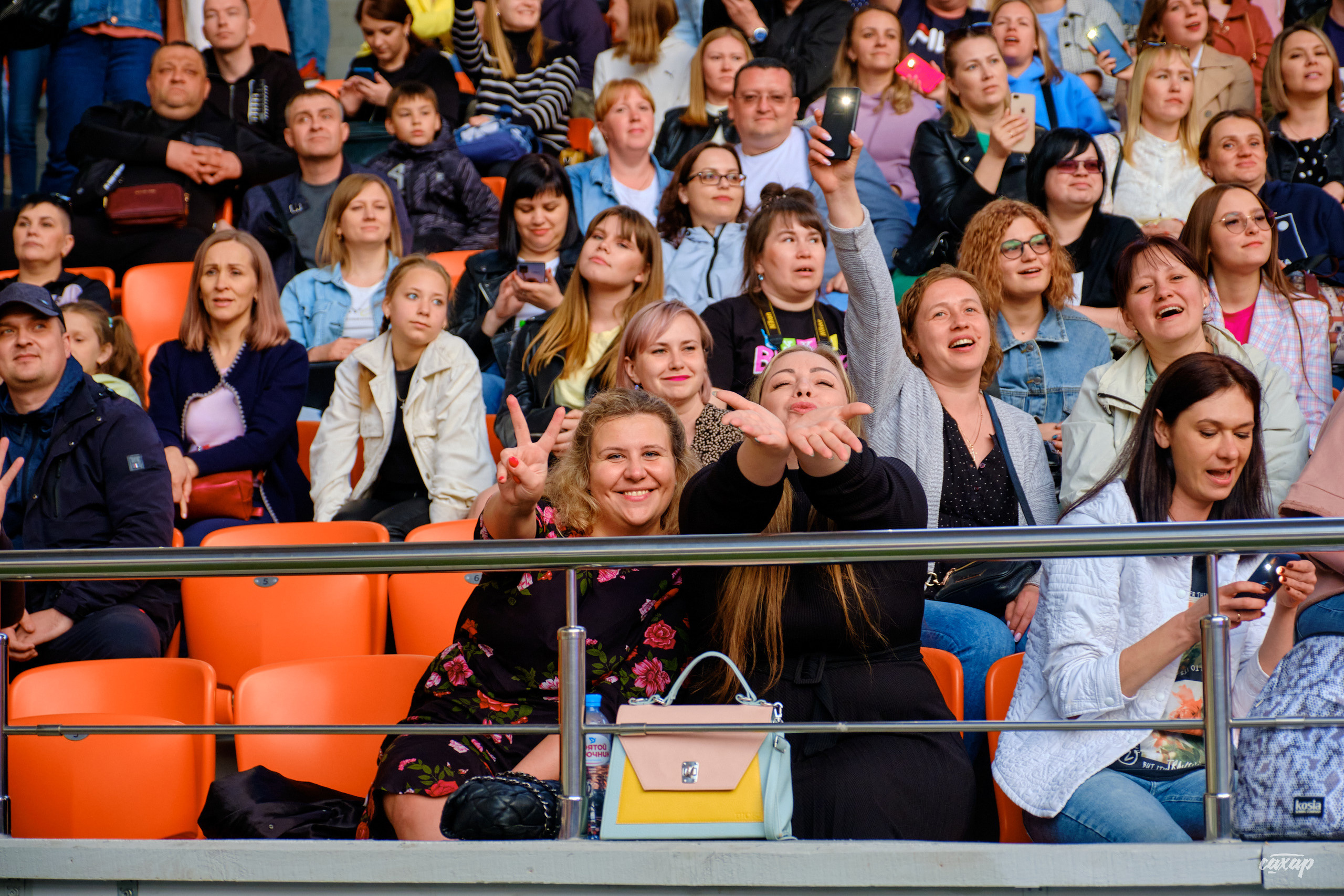 Сергей Жуков и Руки Вверх гости Niletto и Михаил Жуков