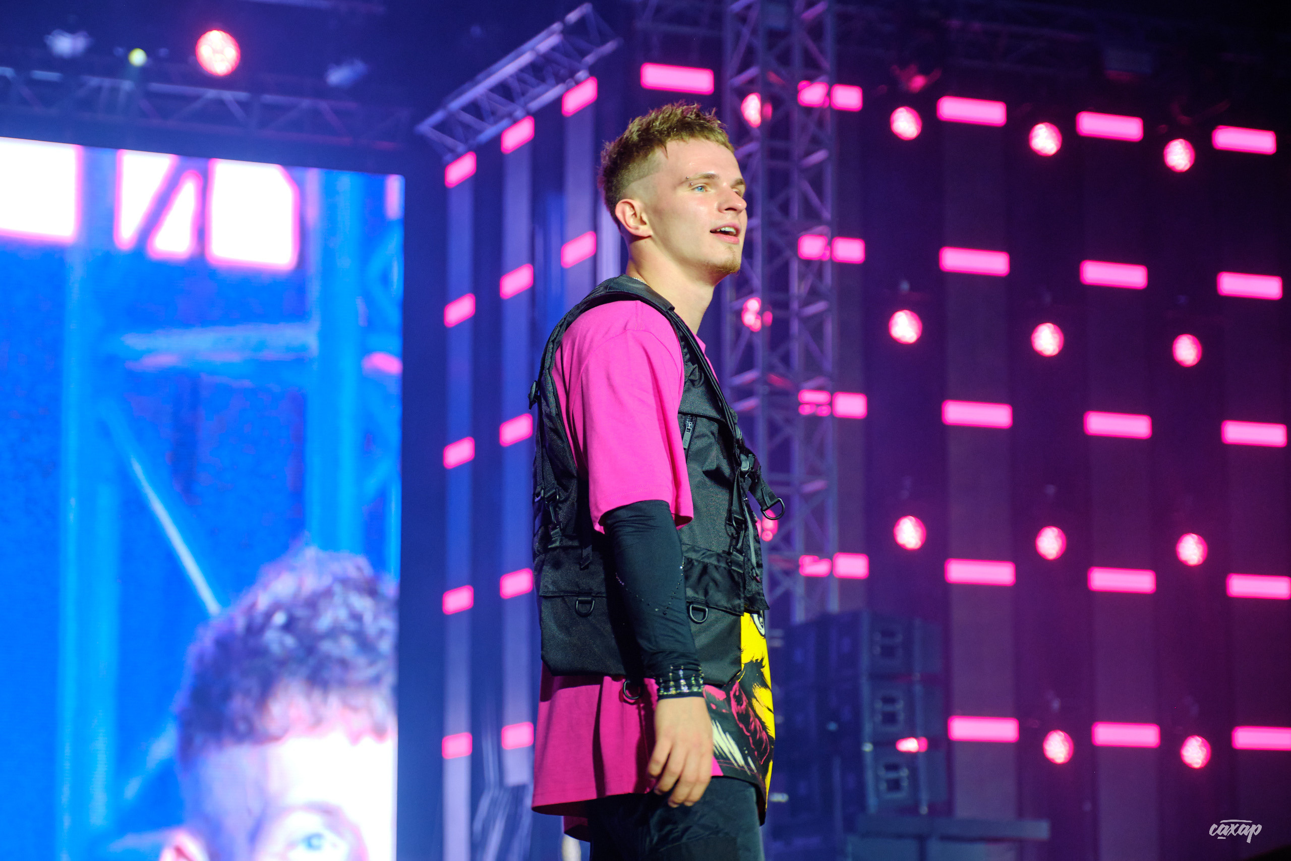 Сергей Жуков и Руки Вверх гости Niletto и Михаил Жуков