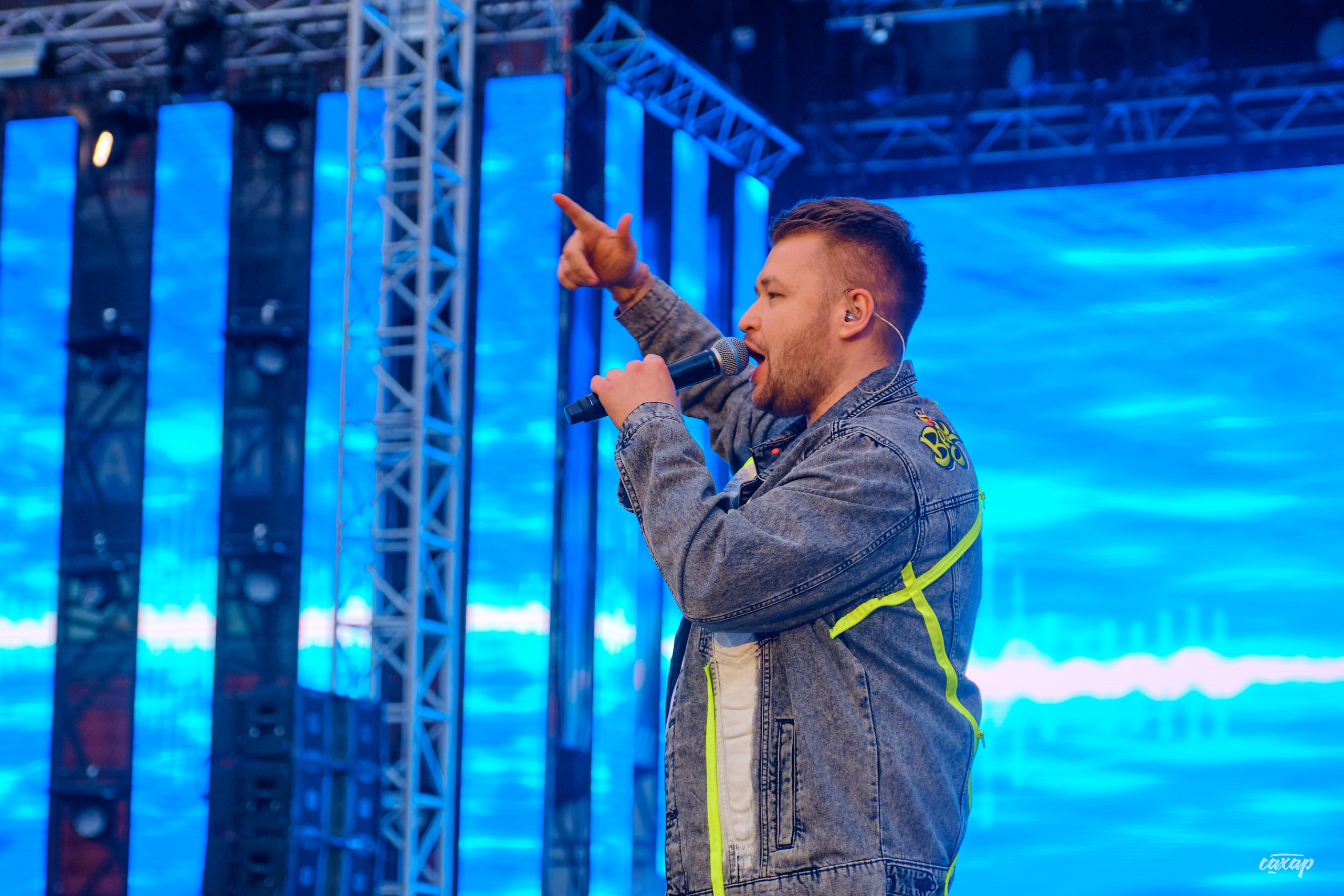 Сергей Жуков и Руки Вверх гости Niletto и Михаил Жуков