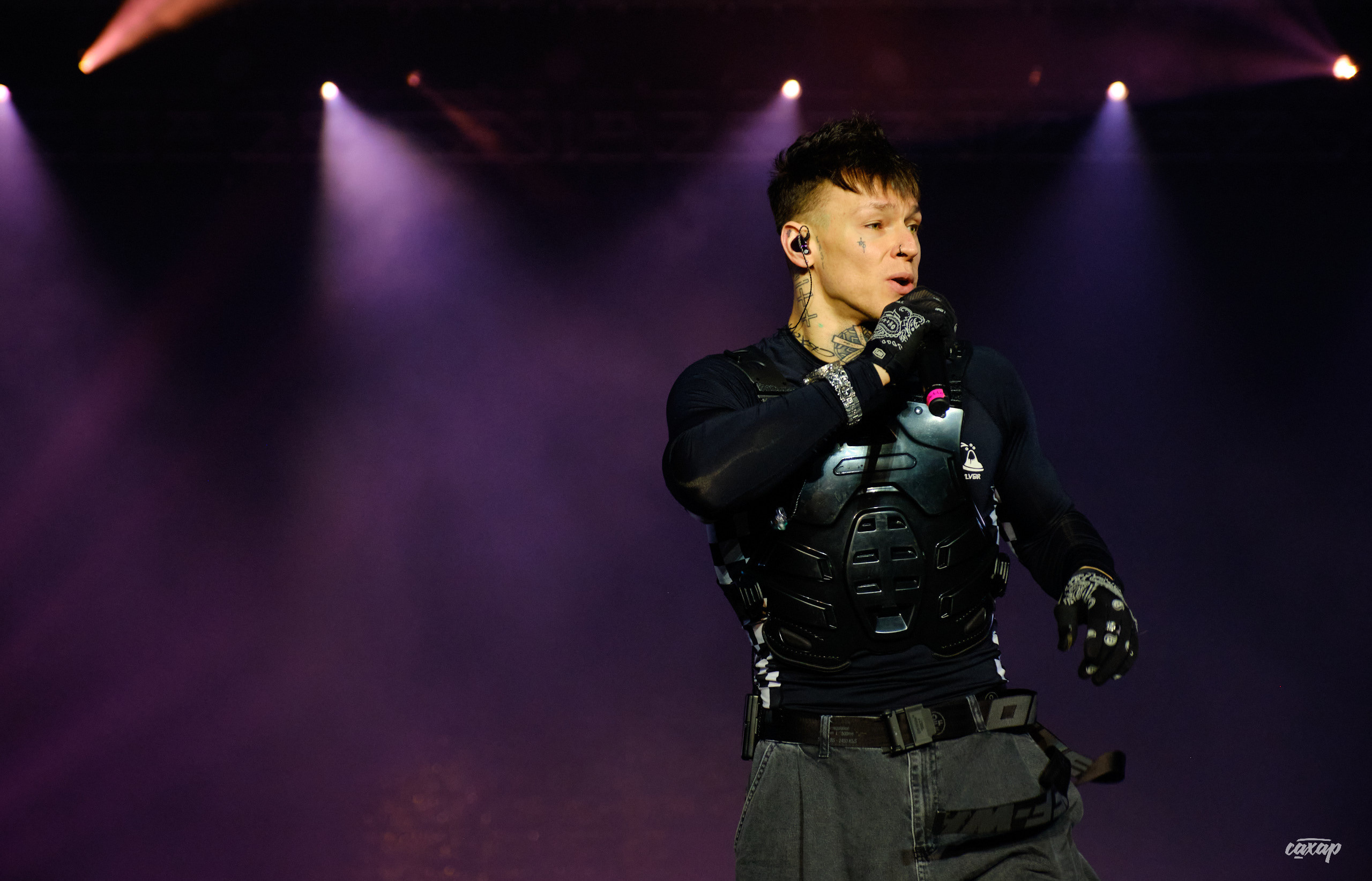 Сергей Жуков и Руки Вверх гости Niletto и Михаил Жуков