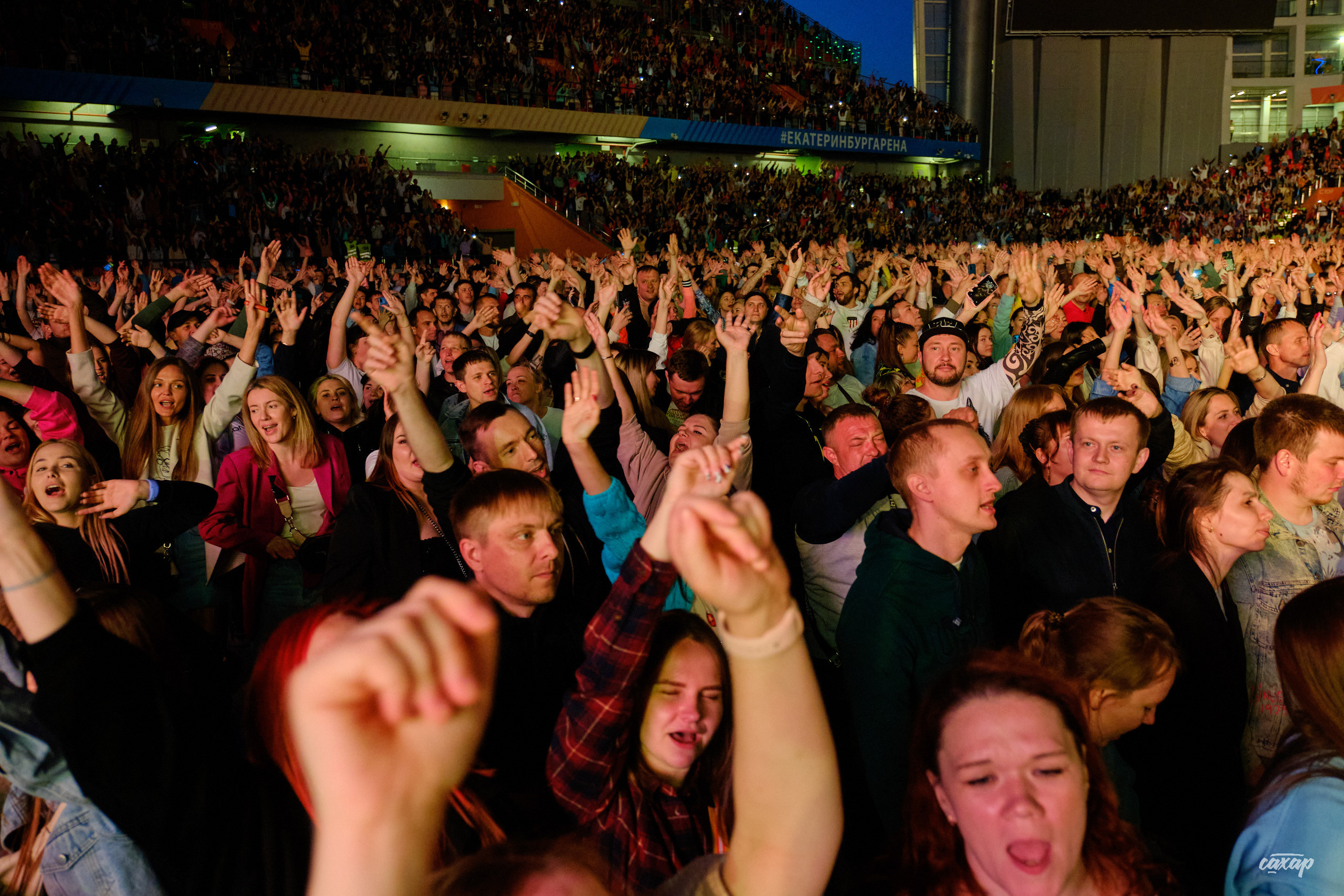 Сергей Жуков и Руки Вверх гости Niletto и Михаил Жуков
