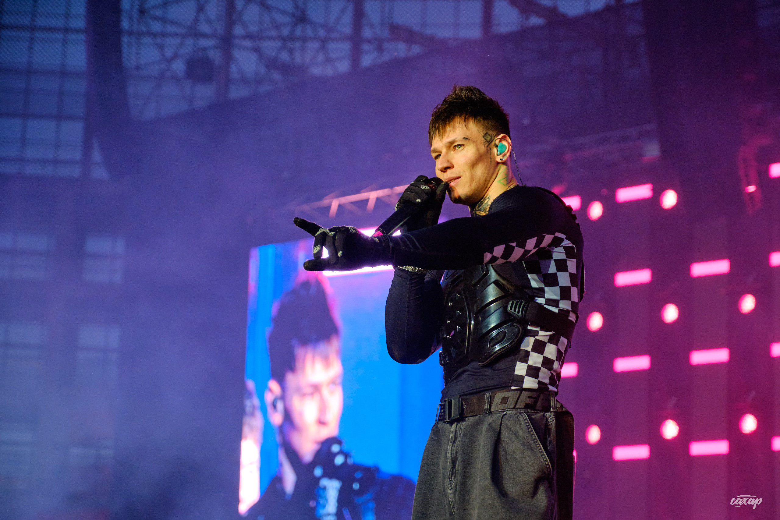 Сергей Жуков и Руки Вверх гости Niletto и Михаил Жуков