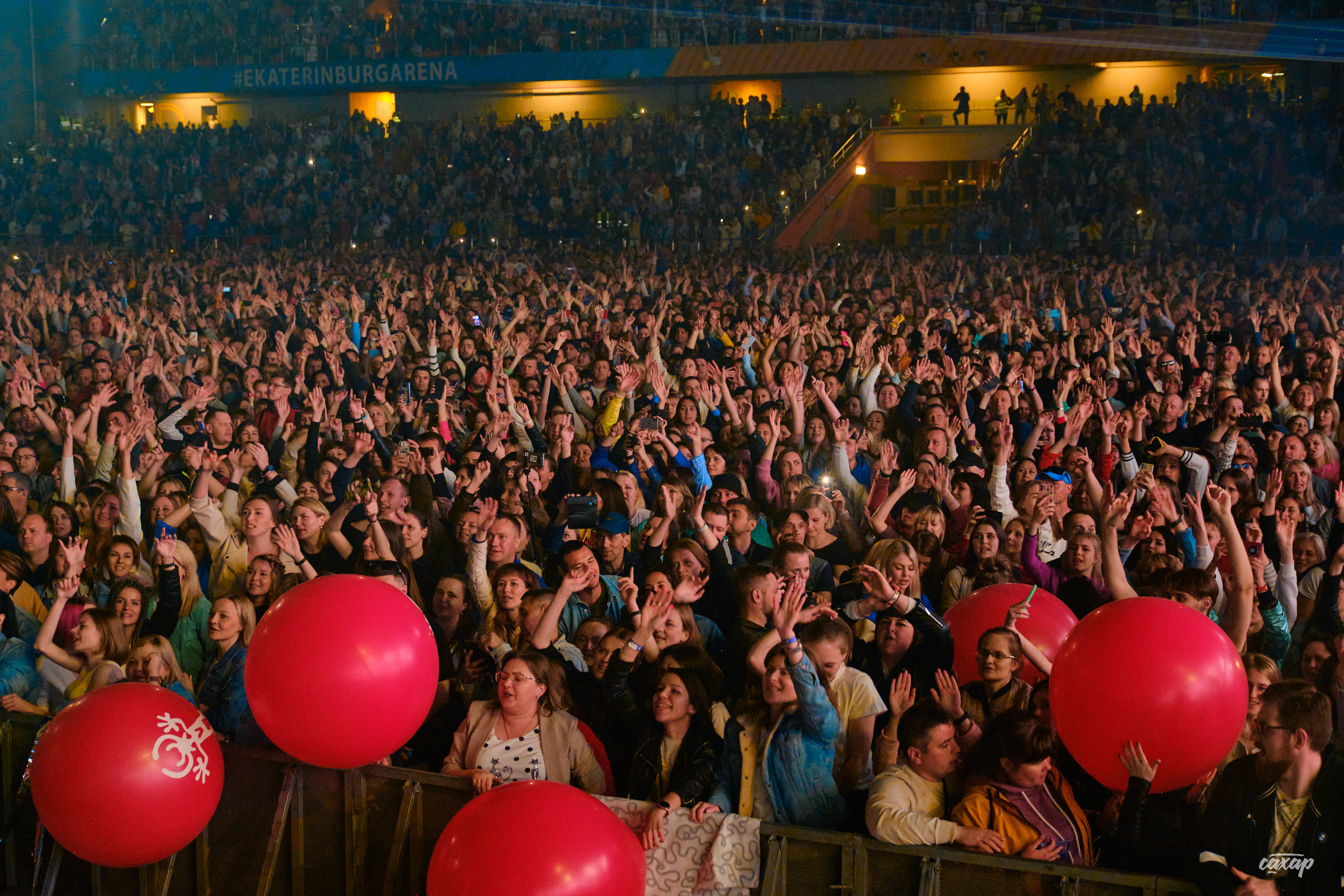 Сергей Жуков и Руки Вверх гости Niletto и Михаил Жуков