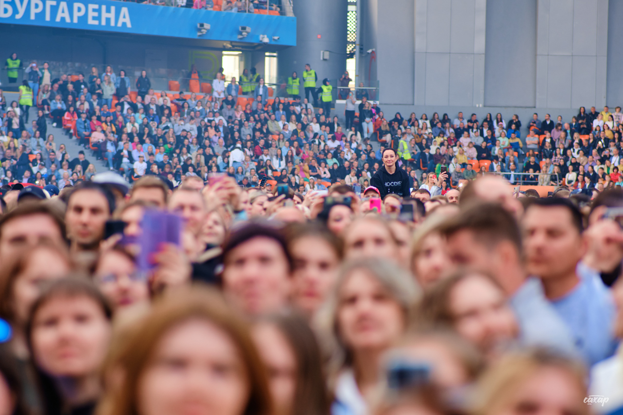 Сергей Жуков и Руки Вверх гости Niletto и Михаил Жуков
