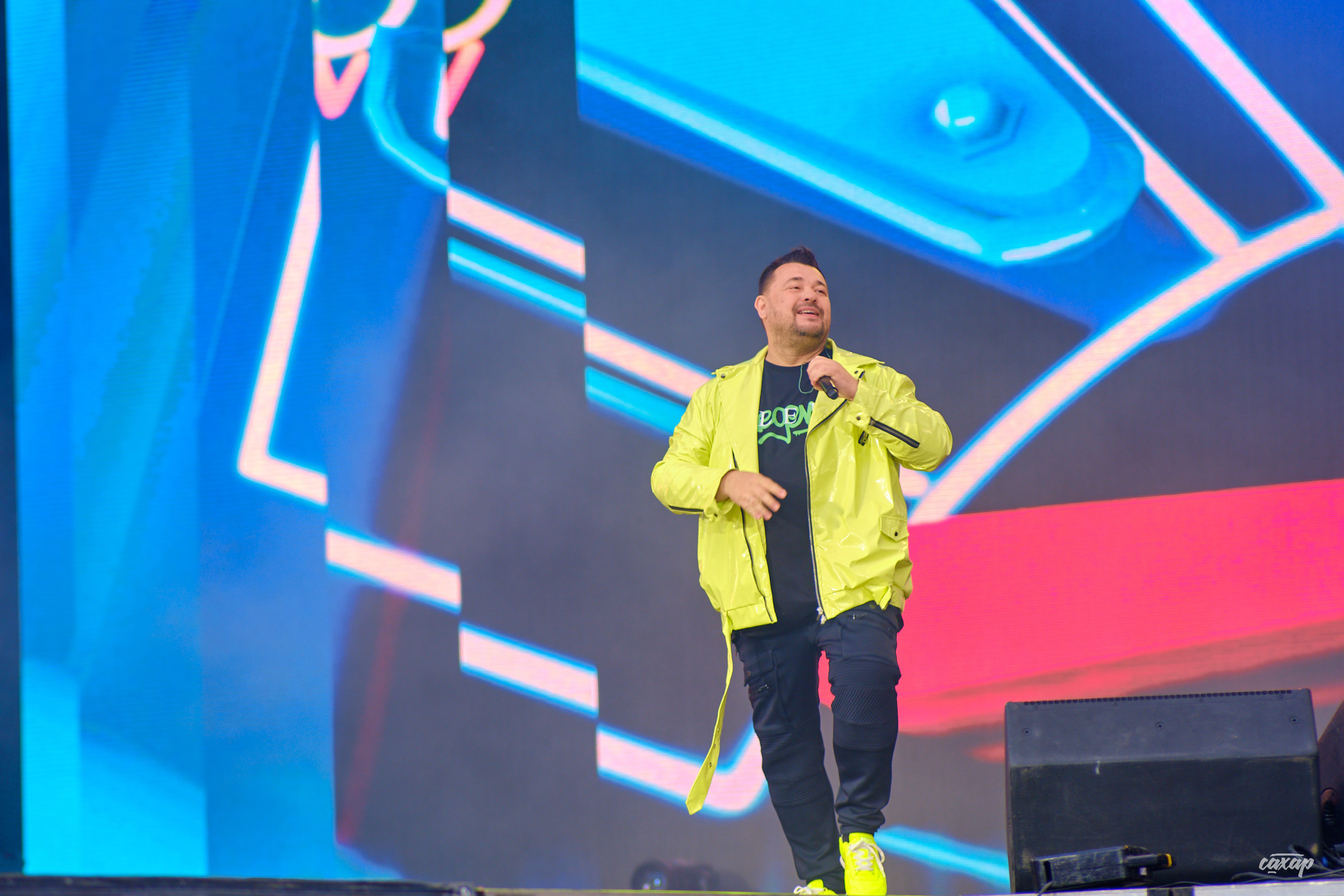 Сергей Жуков и Руки Вверх гости Niletto и Михаил Жуков