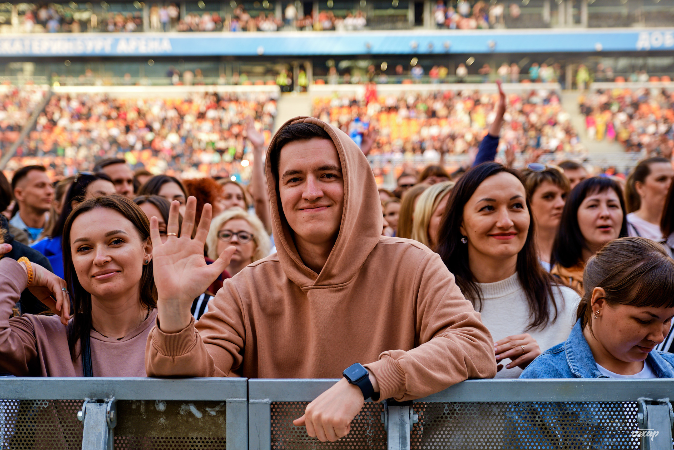 Сергей Жуков и Руки Вверх гости Niletto и Михаил Жуков