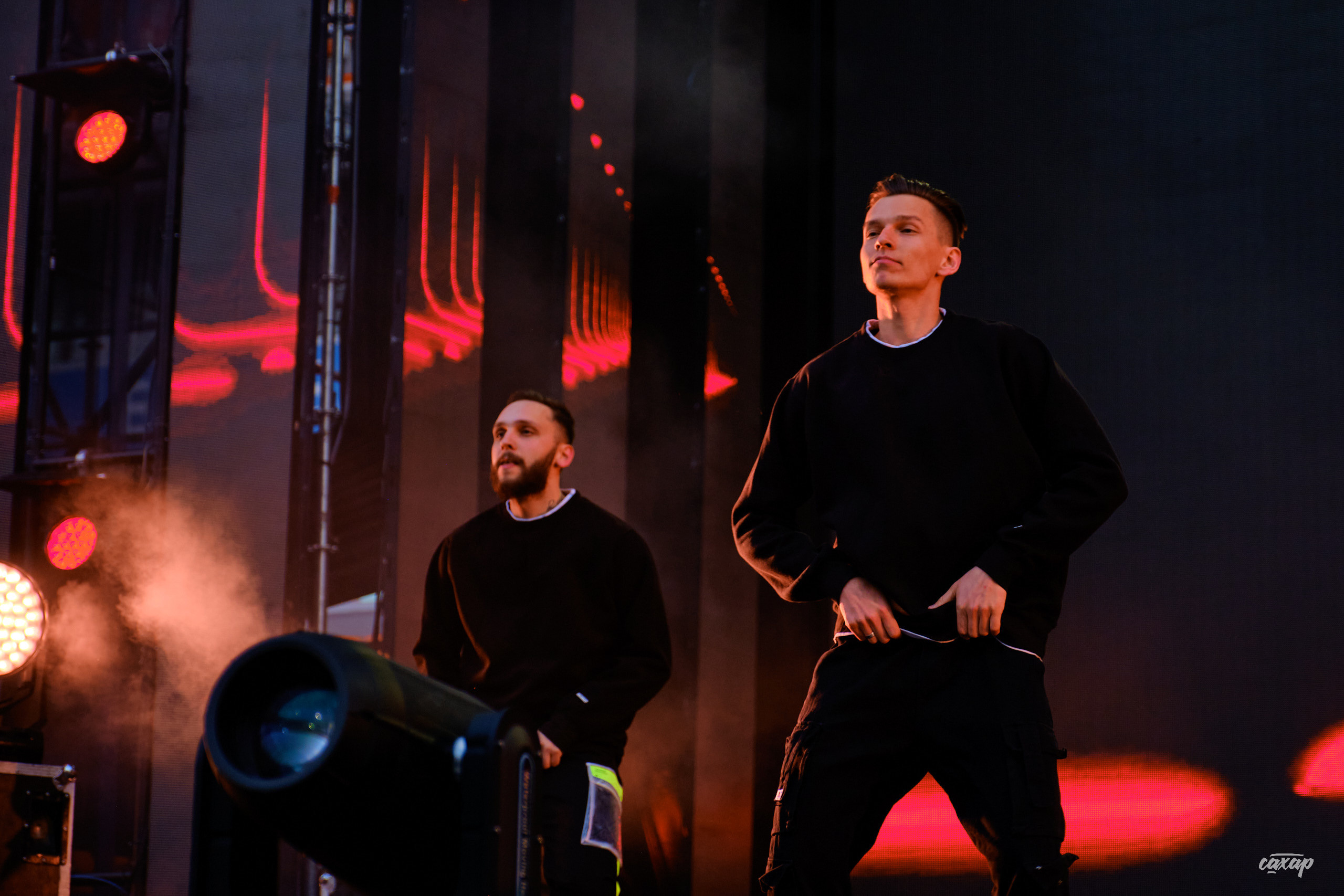 Сергей Жуков и Руки Вверх гости Niletto и Михаил Жуков