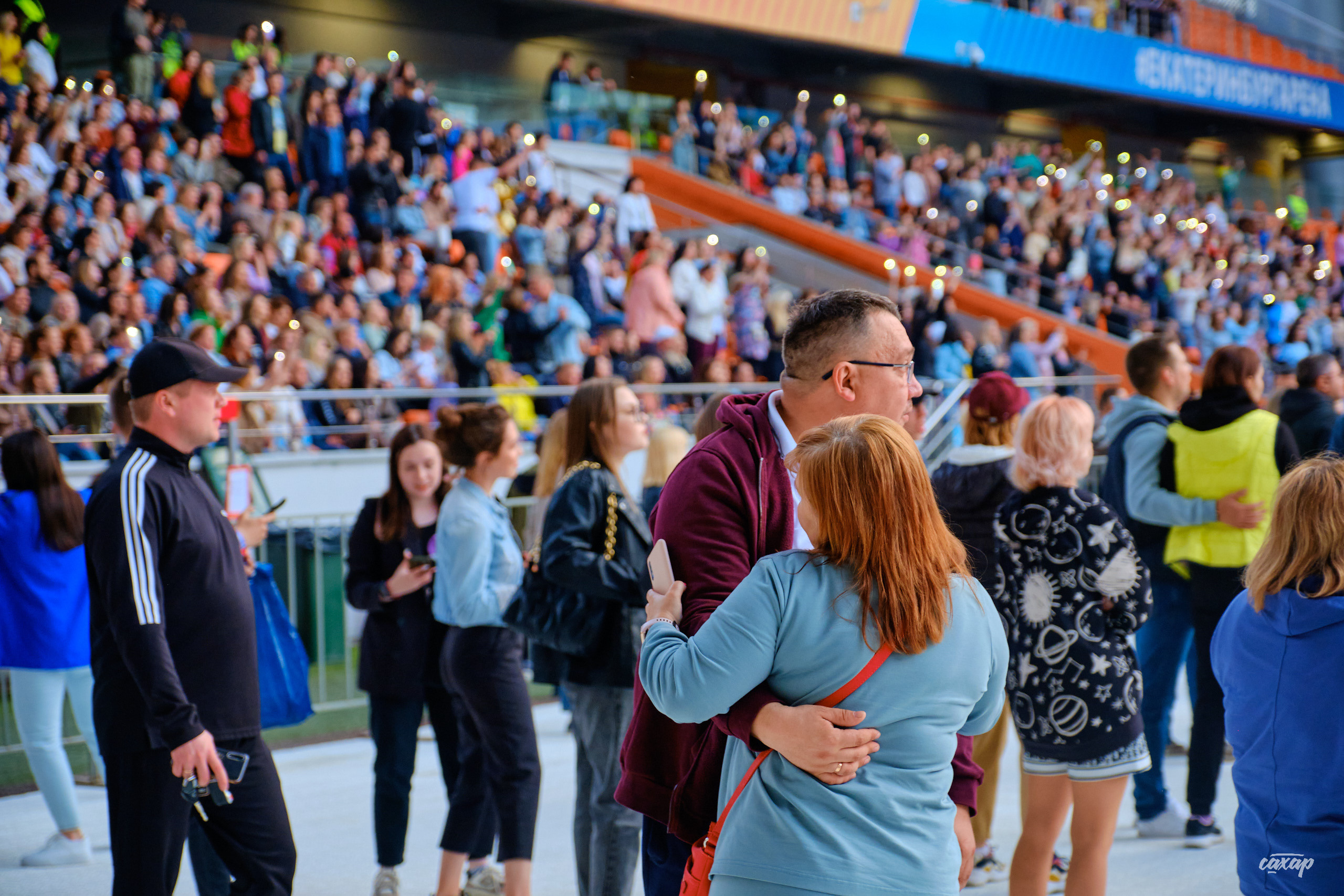 Сергей Жуков и Руки Вверх гости Niletto и Михаил Жуков