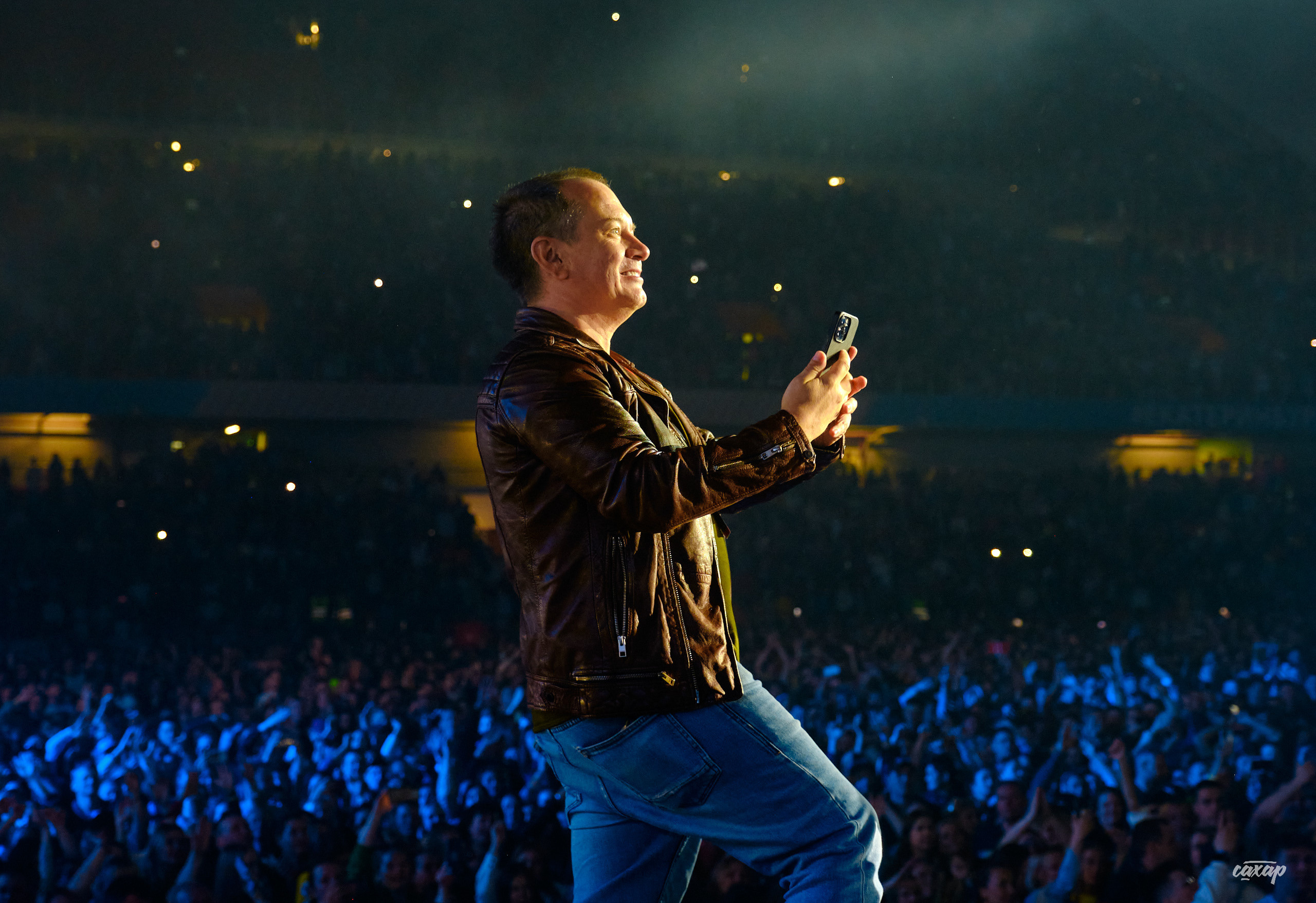 Сергей Жуков и Руки Вверх гости Niletto и Михаил Жуков