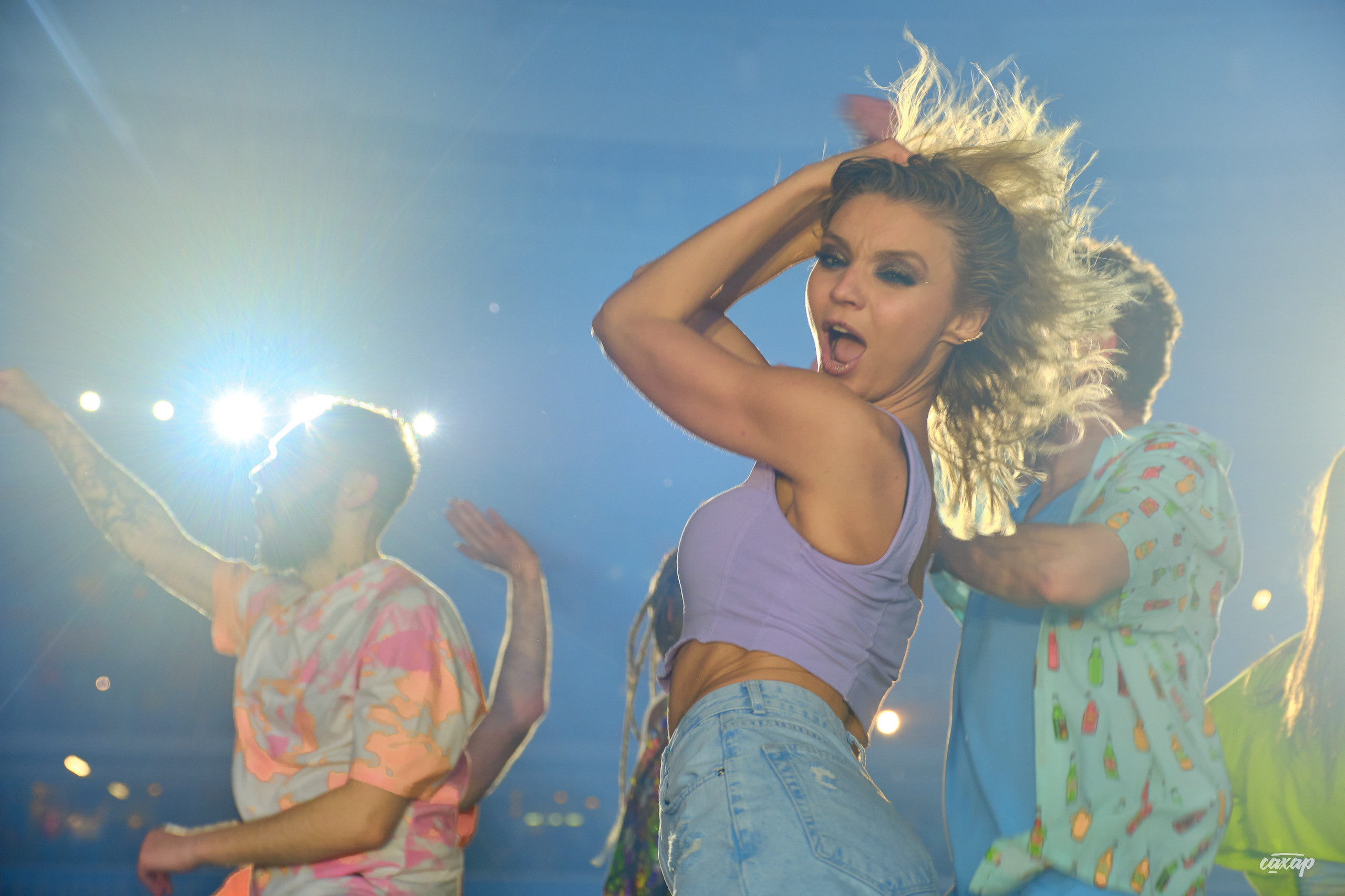 Сергей Жуков и Руки Вверх гости Niletto и Михаил Жуков