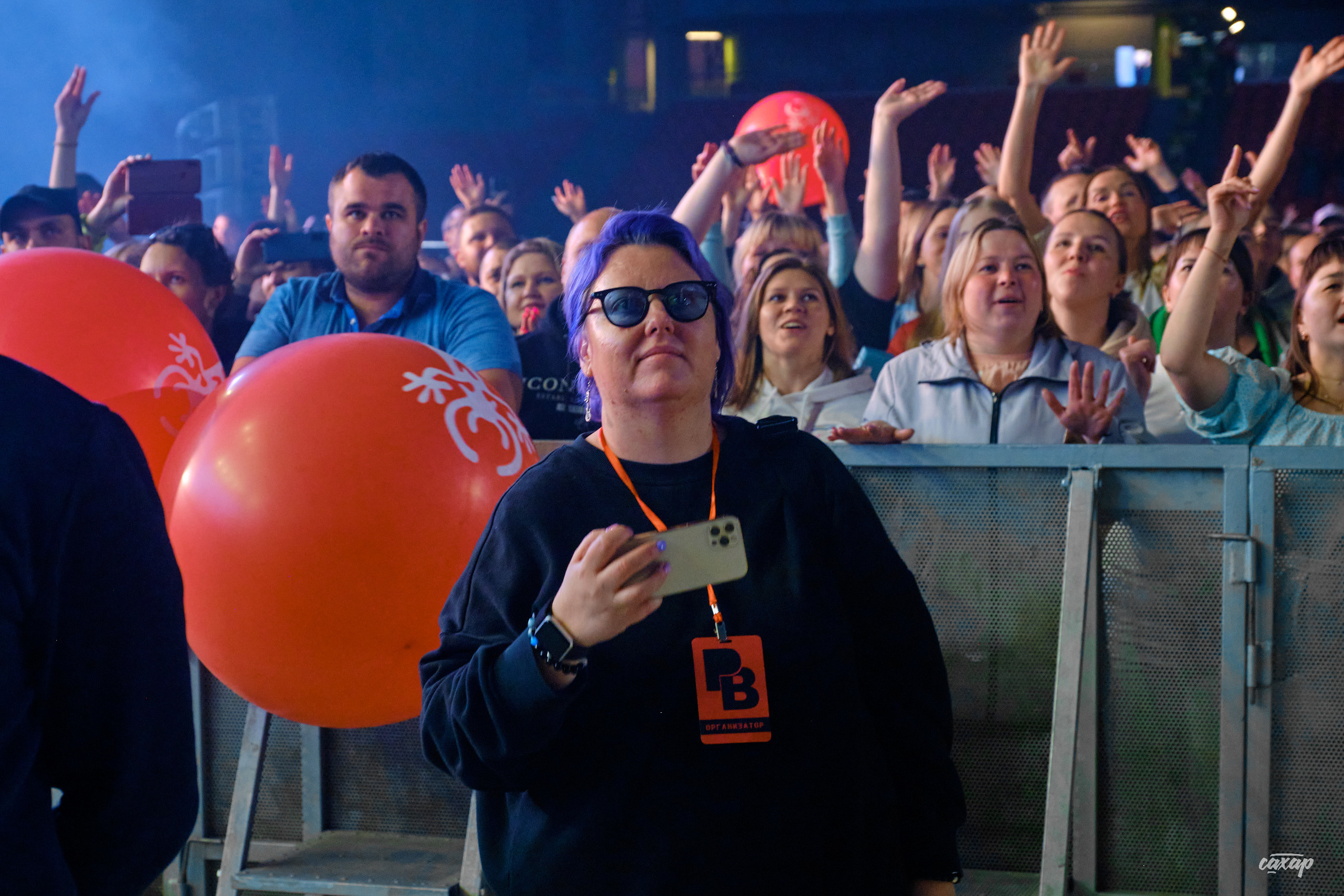 Сергей Жуков и Руки Вверх гости Niletto и Михаил Жуков