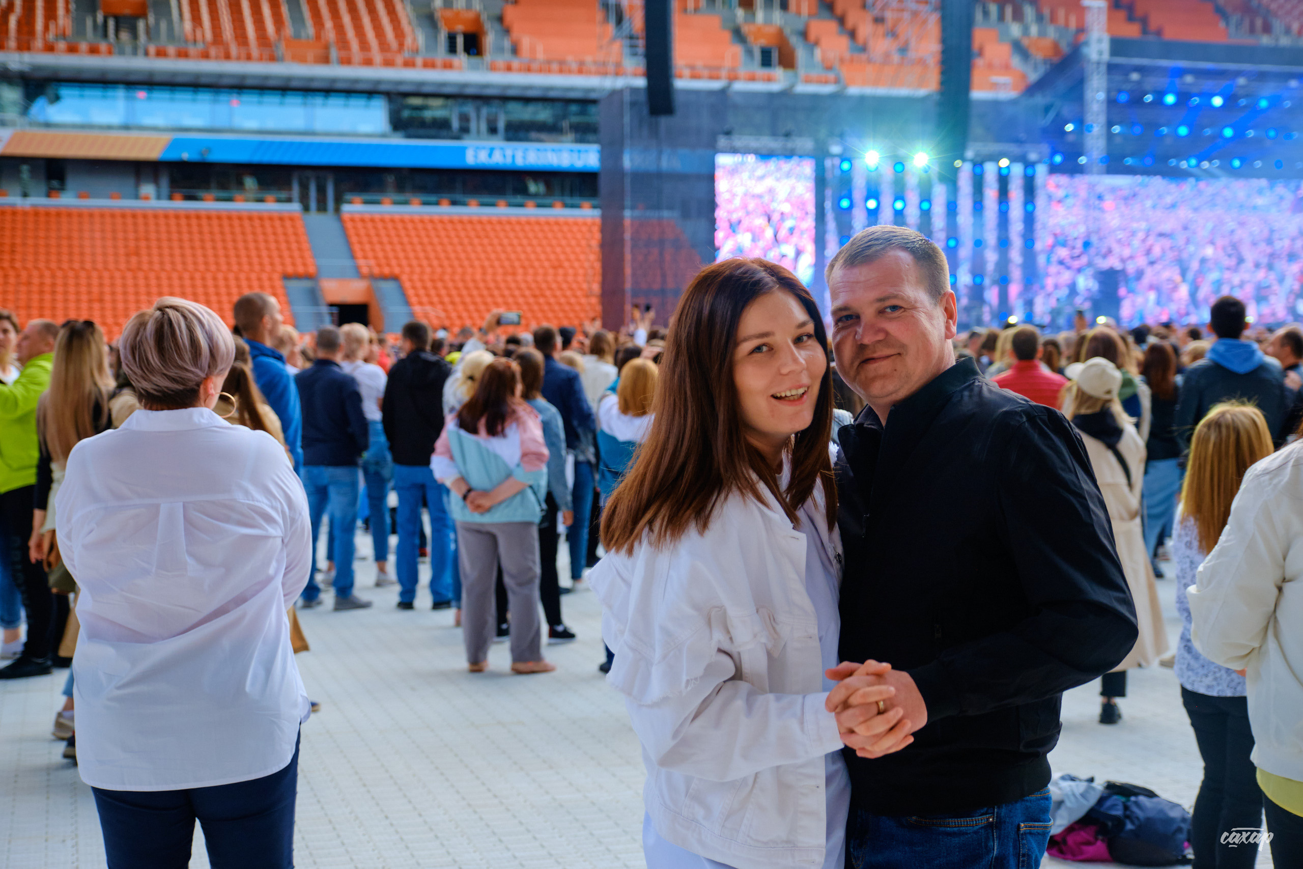 Сергей Жуков и Руки Вверх гости Niletto и Михаил Жуков