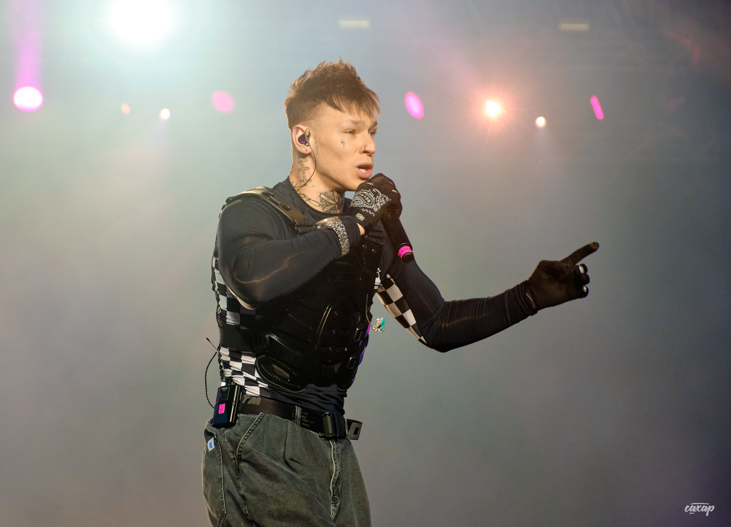 Сергей Жуков и Руки Вверх гости Niletto и Михаил Жуков