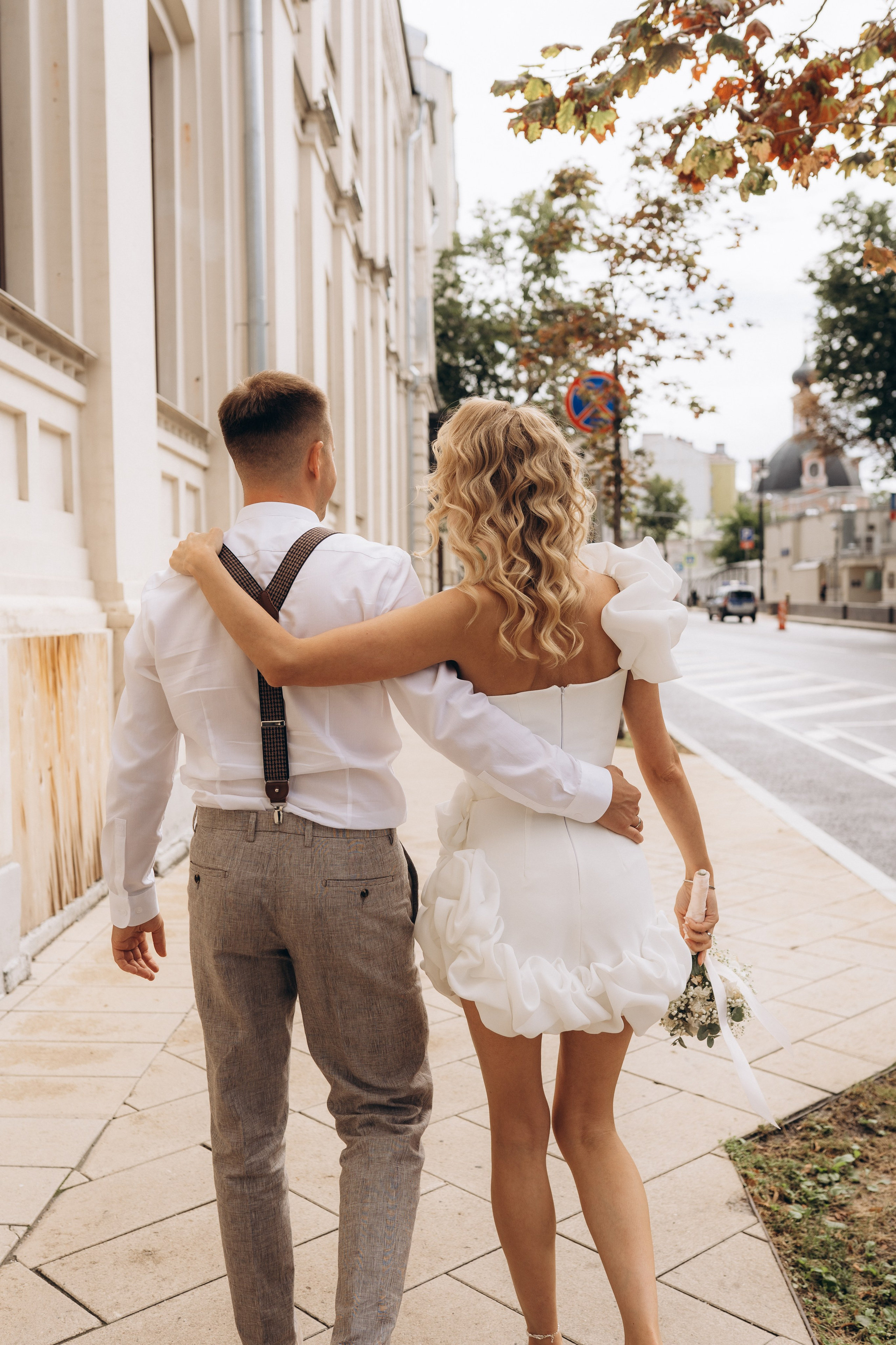 Наталья и Иван. Свадебный фотограф в Москве Анна Полушина