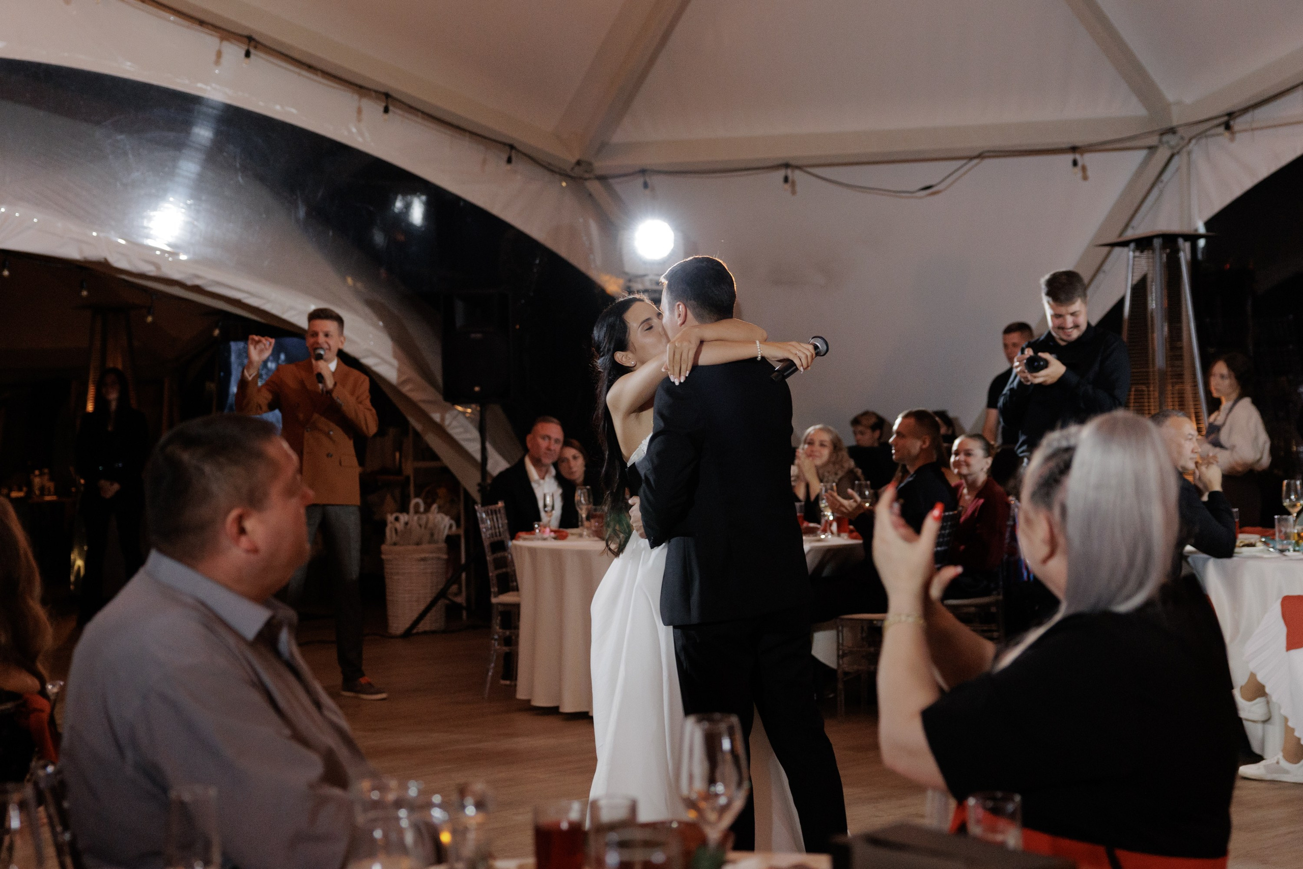 Дмитрий и Алёна. Свадебный фотограф