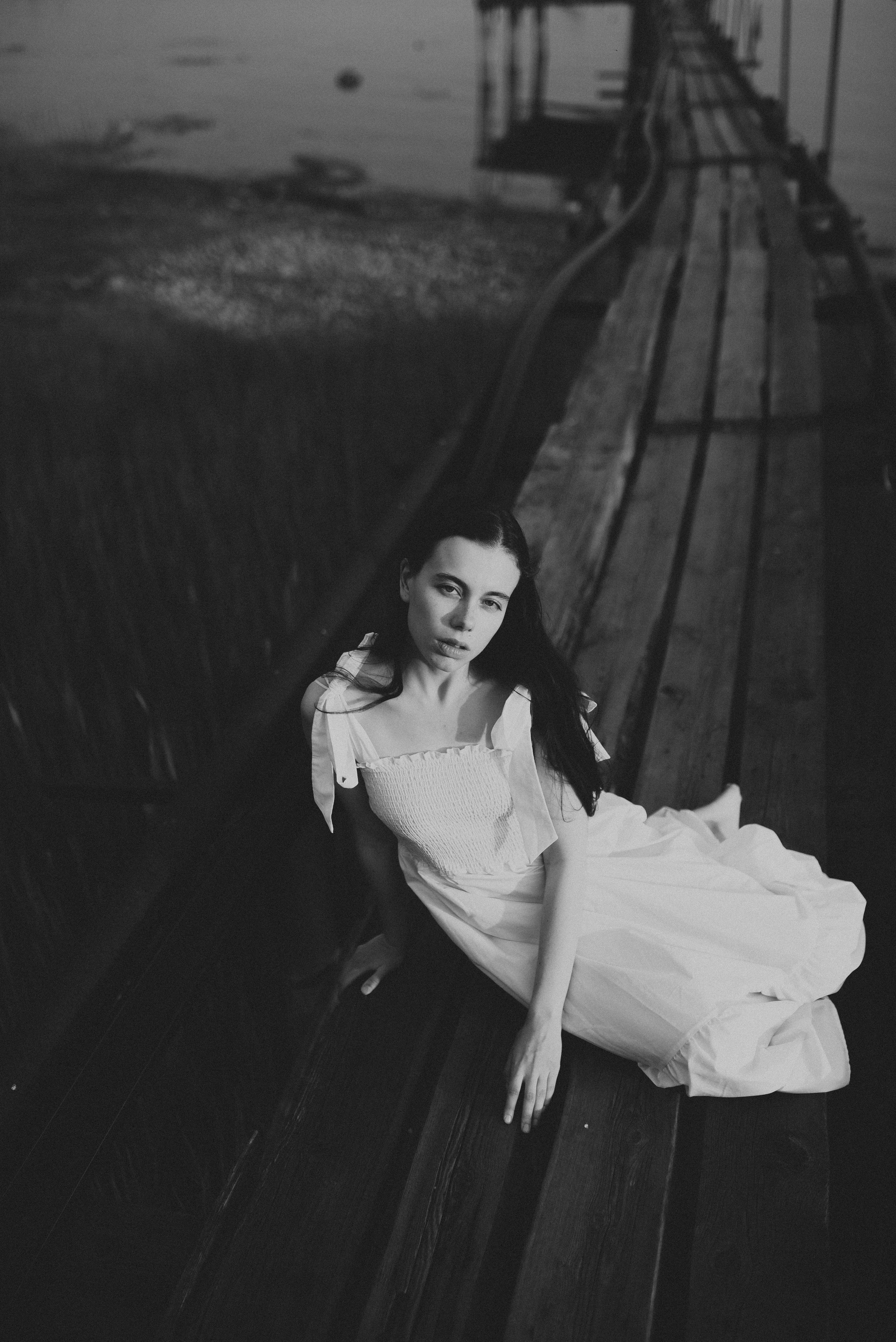 Портреты. Иркутский фотограф Яна Серебренникова