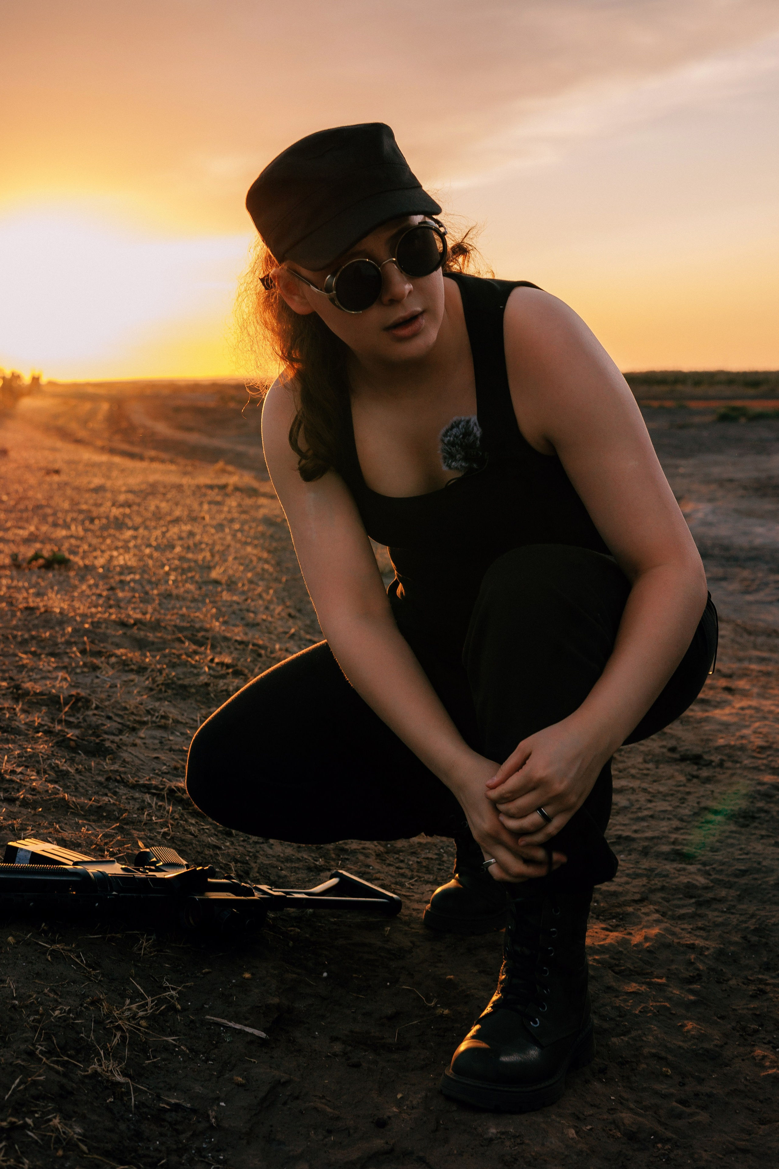 «Филолог всея Руси» Юля Афонина. Flint — photographer