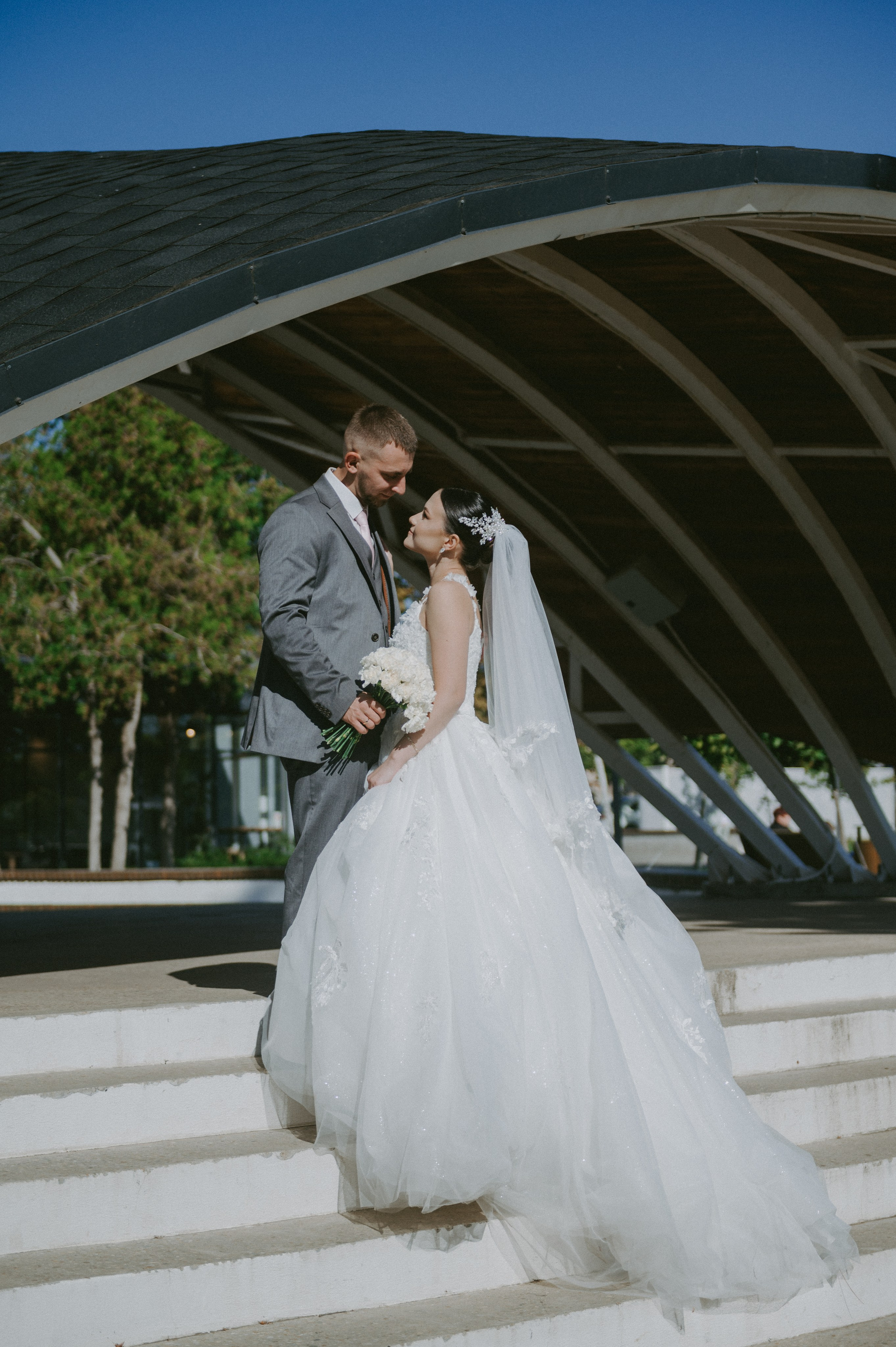 Роман & Вероника. Свадебный и семейный фотограф город Темрюк Фотостудия Темрюк