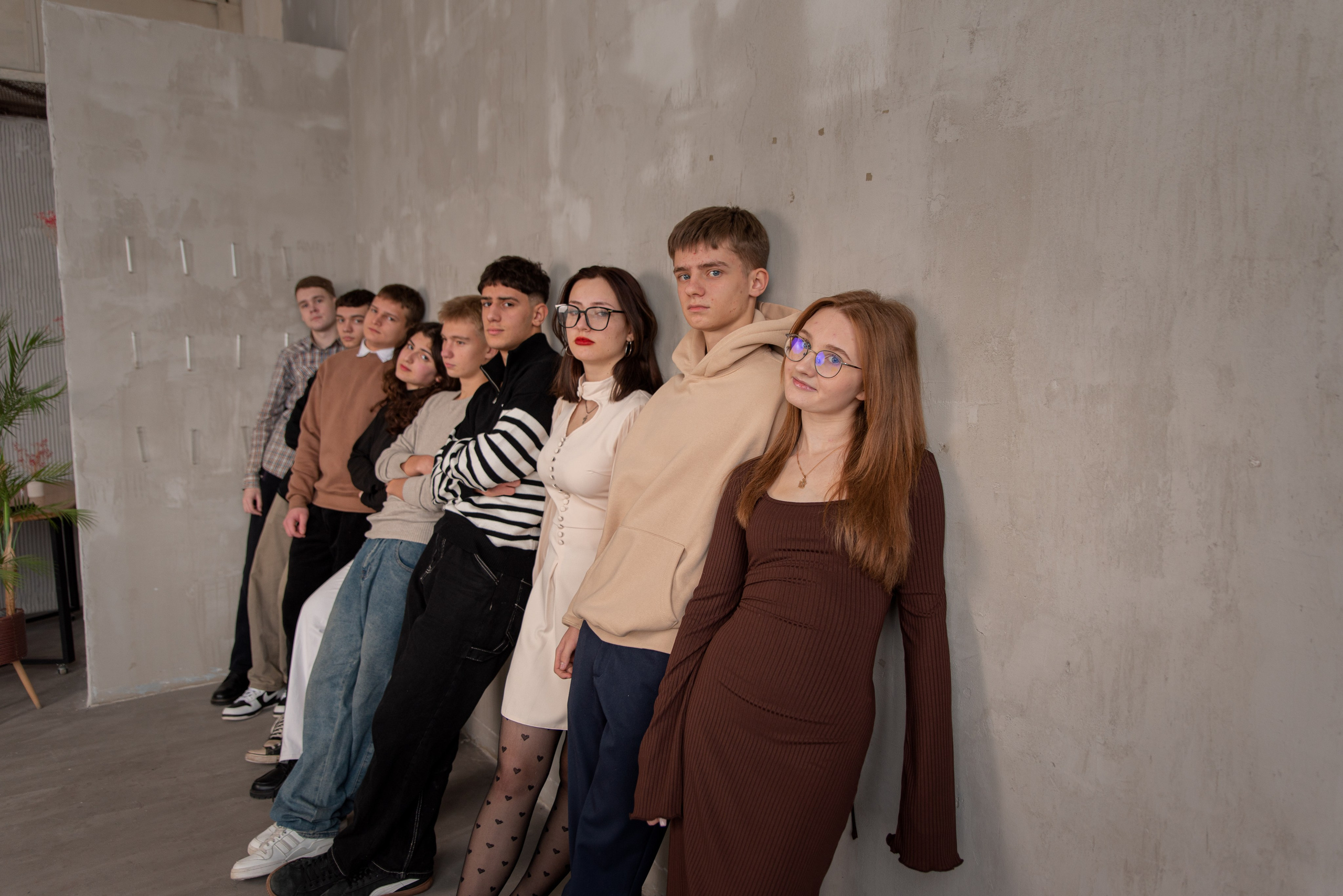 11 класс. Студия. Семейный и детский фотограф в Туле Светлана Воронкова