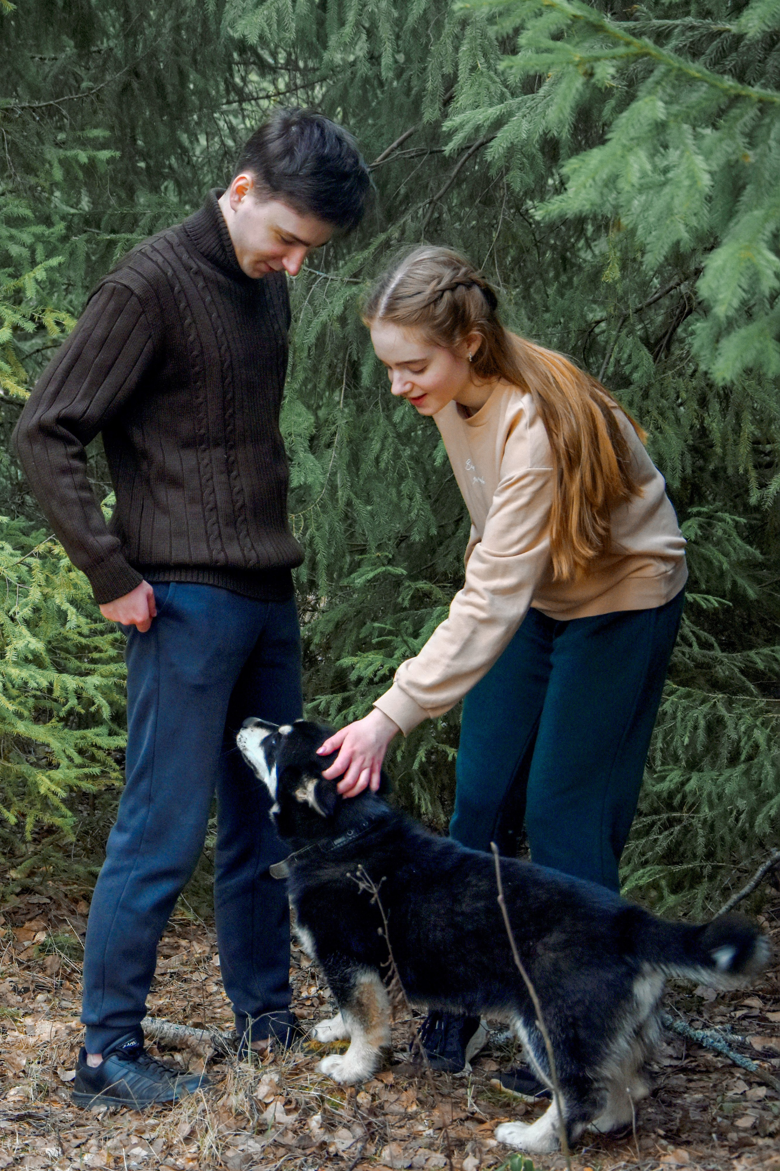 Фотосессия на природе. Фотограф в Кирове Инна Софронова