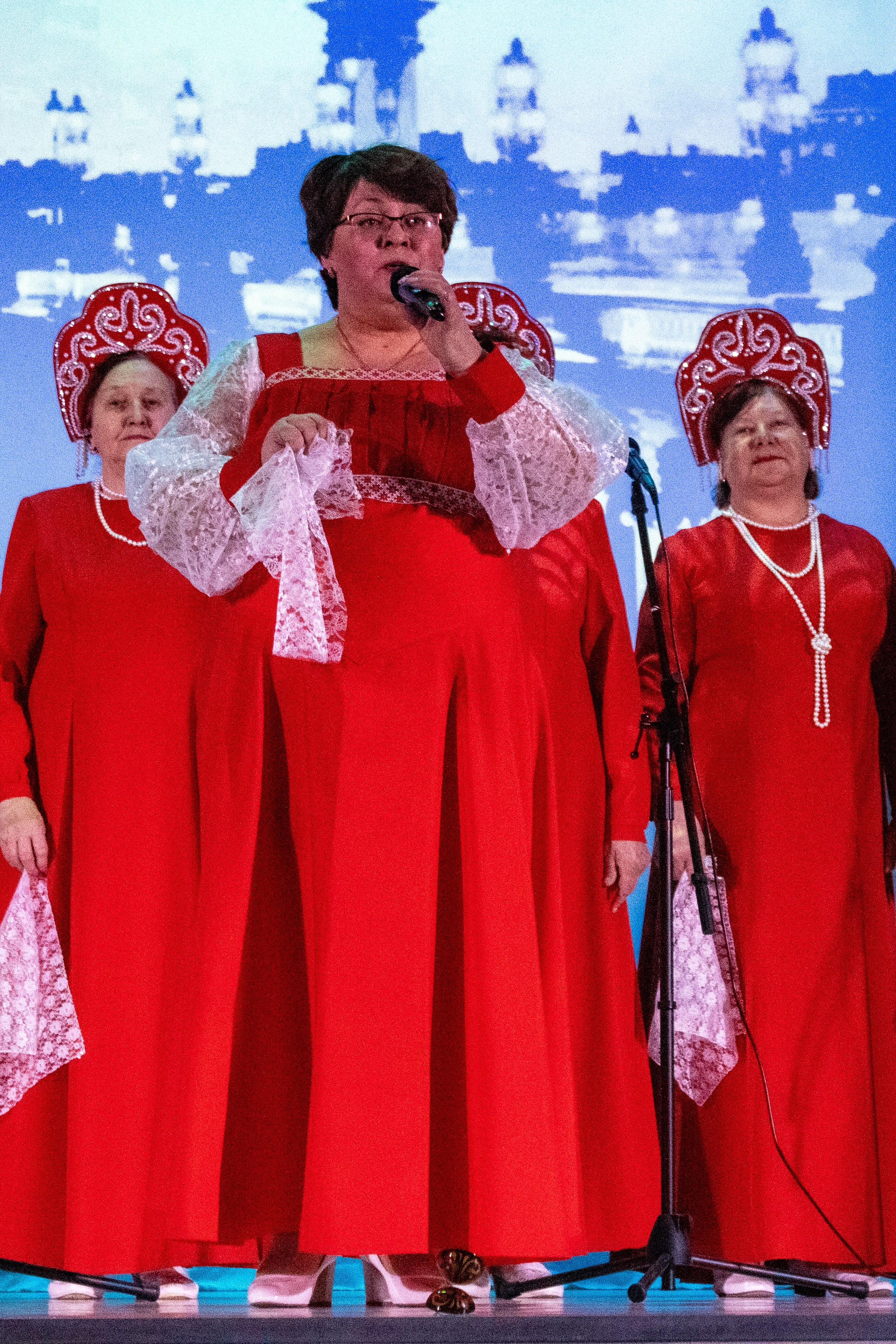 Награждение победителей Нижнесергинского района 17.02.2024