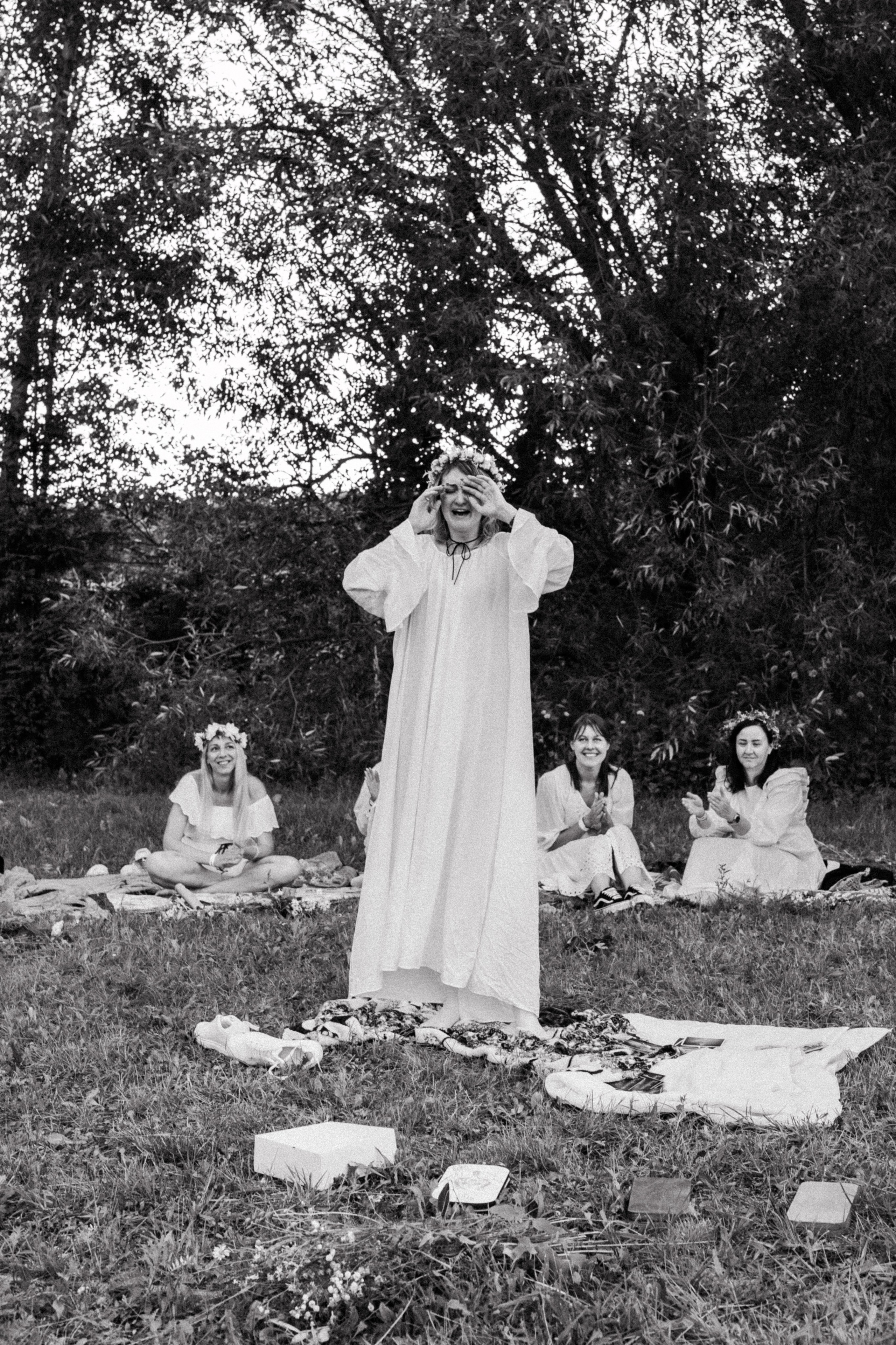 Репортаж психологического ретрита «Купалье». Портретный и семейный фотограф в Минске