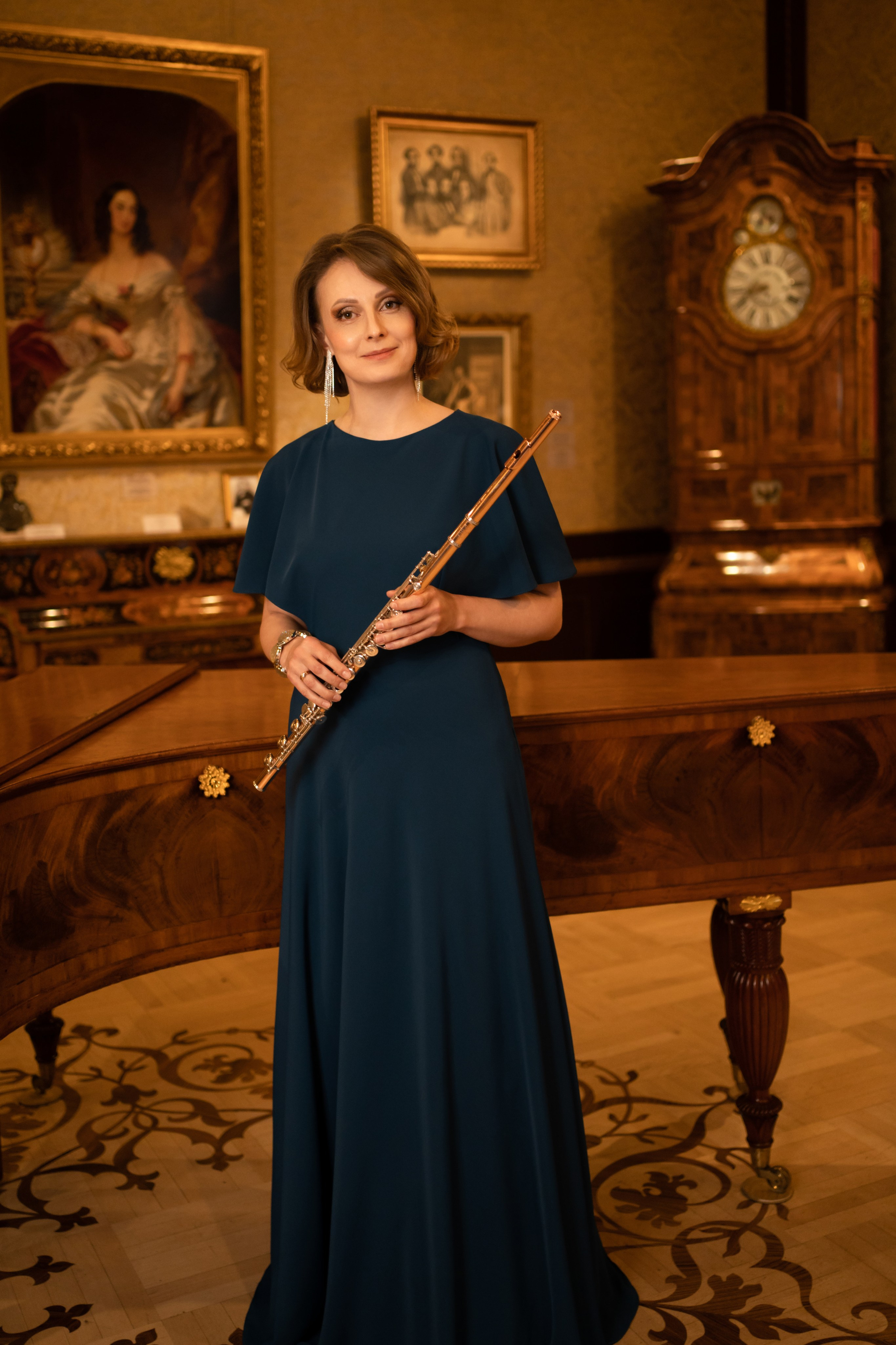 Шереметевский. Съемка для афиши. Портретный фотограф из Санкт-Петербурга Наталья Бялая