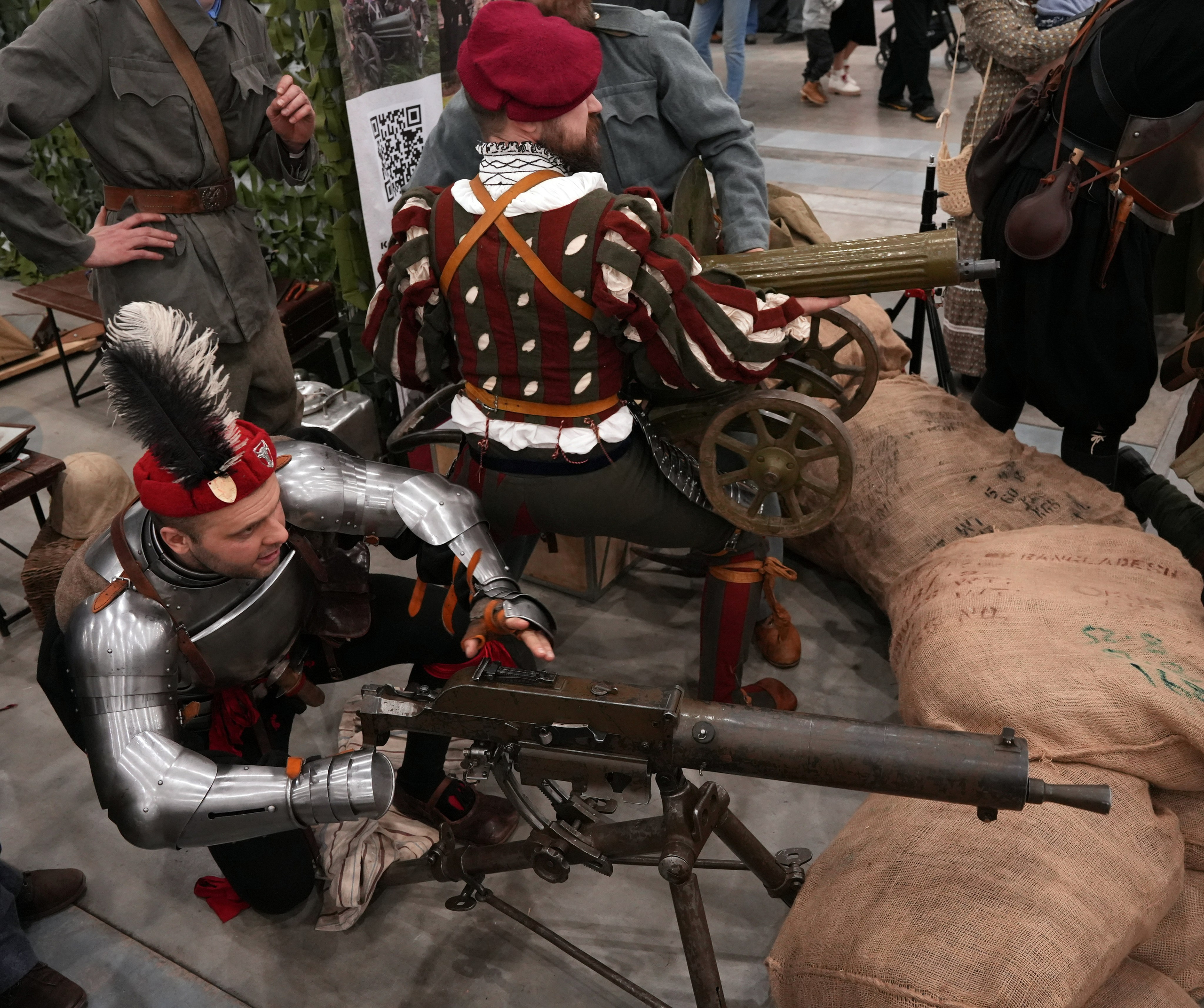 РЕКОН 2025. Вадим Шейдин