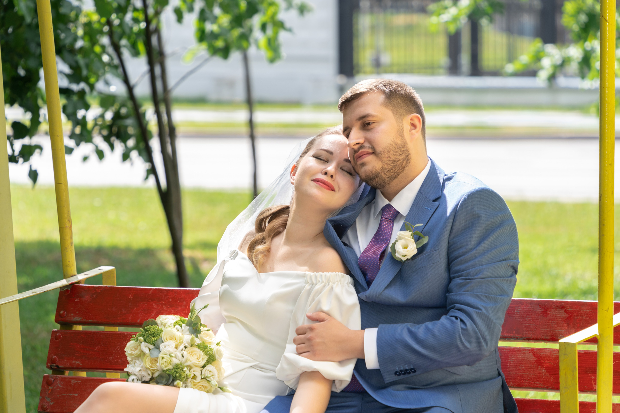 Таня и Андрей. ЗАГС. Репортажный и интерьерный фотограф Александра Солдатова