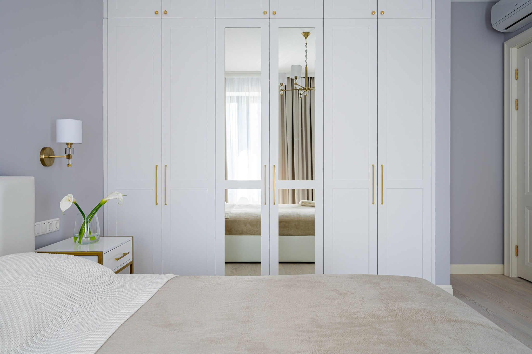 Квартира на улице Эльдара Рязанова. Интерьерный фотограф в Москве и Московской области Арсений Войко