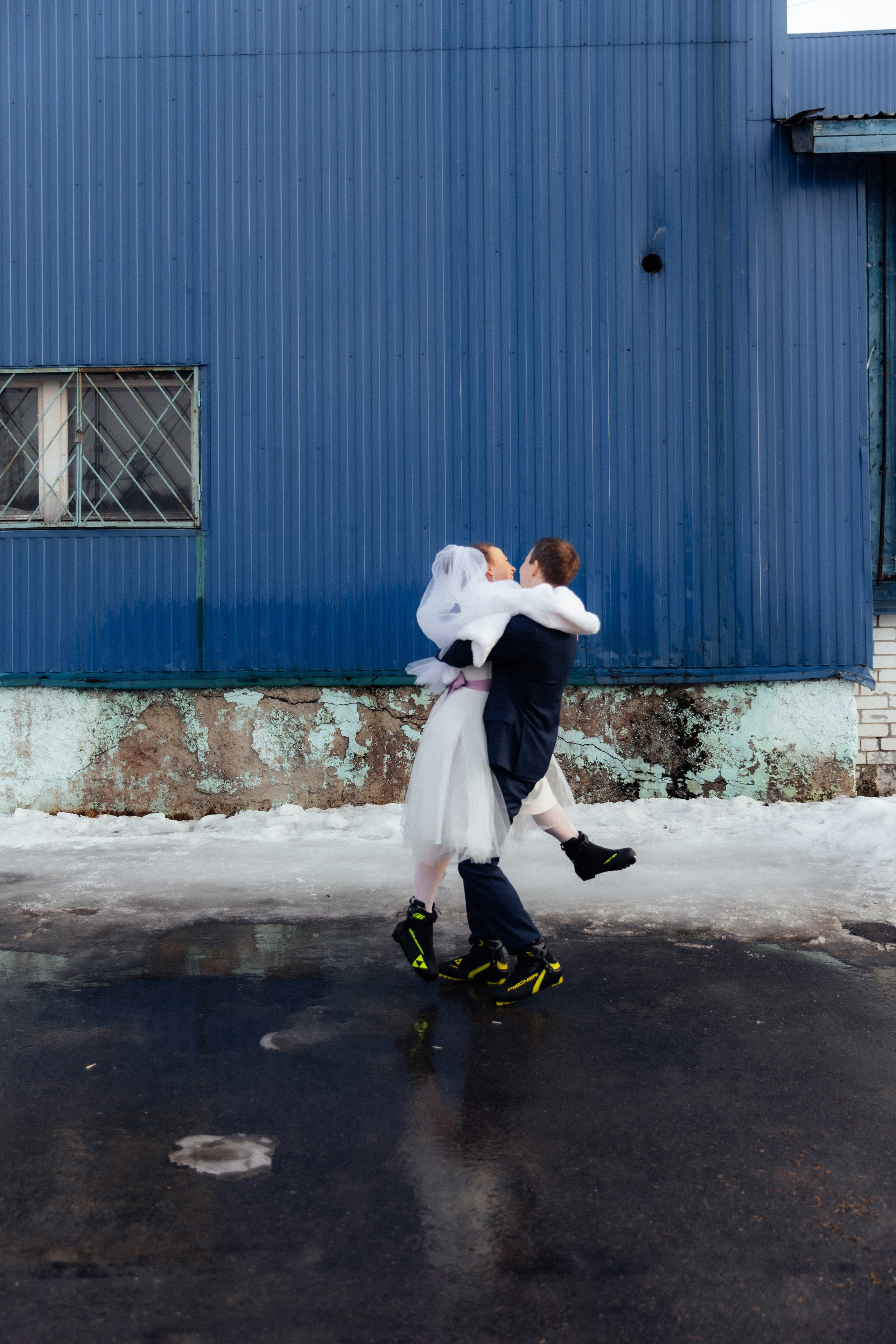 Анатолий и Нина. Семейный и контент фотограф в Мурманске