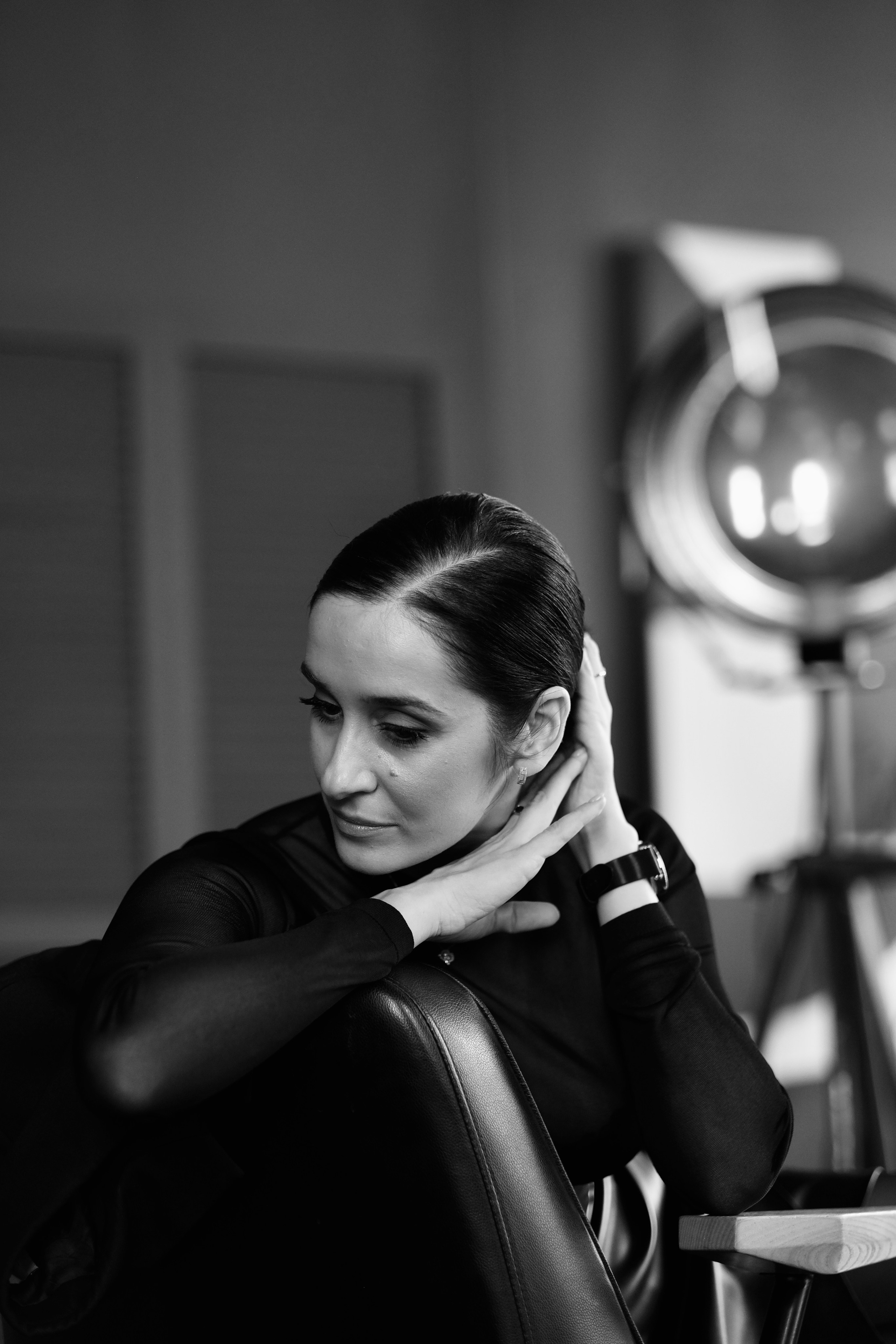 Лена. Главная