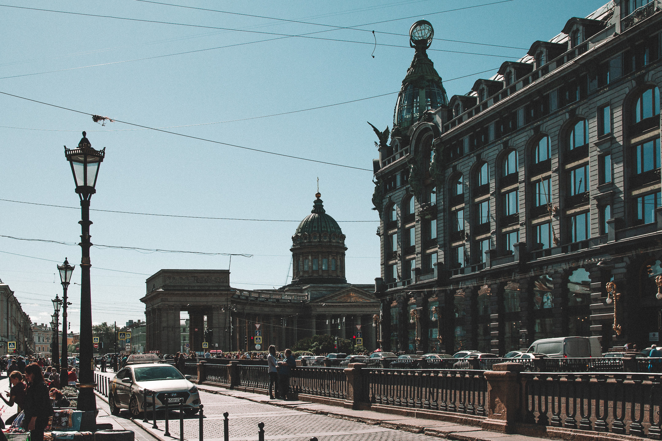 Питер • Лето • 2020. Творческая Мастерская Павла МАРЕЕВА