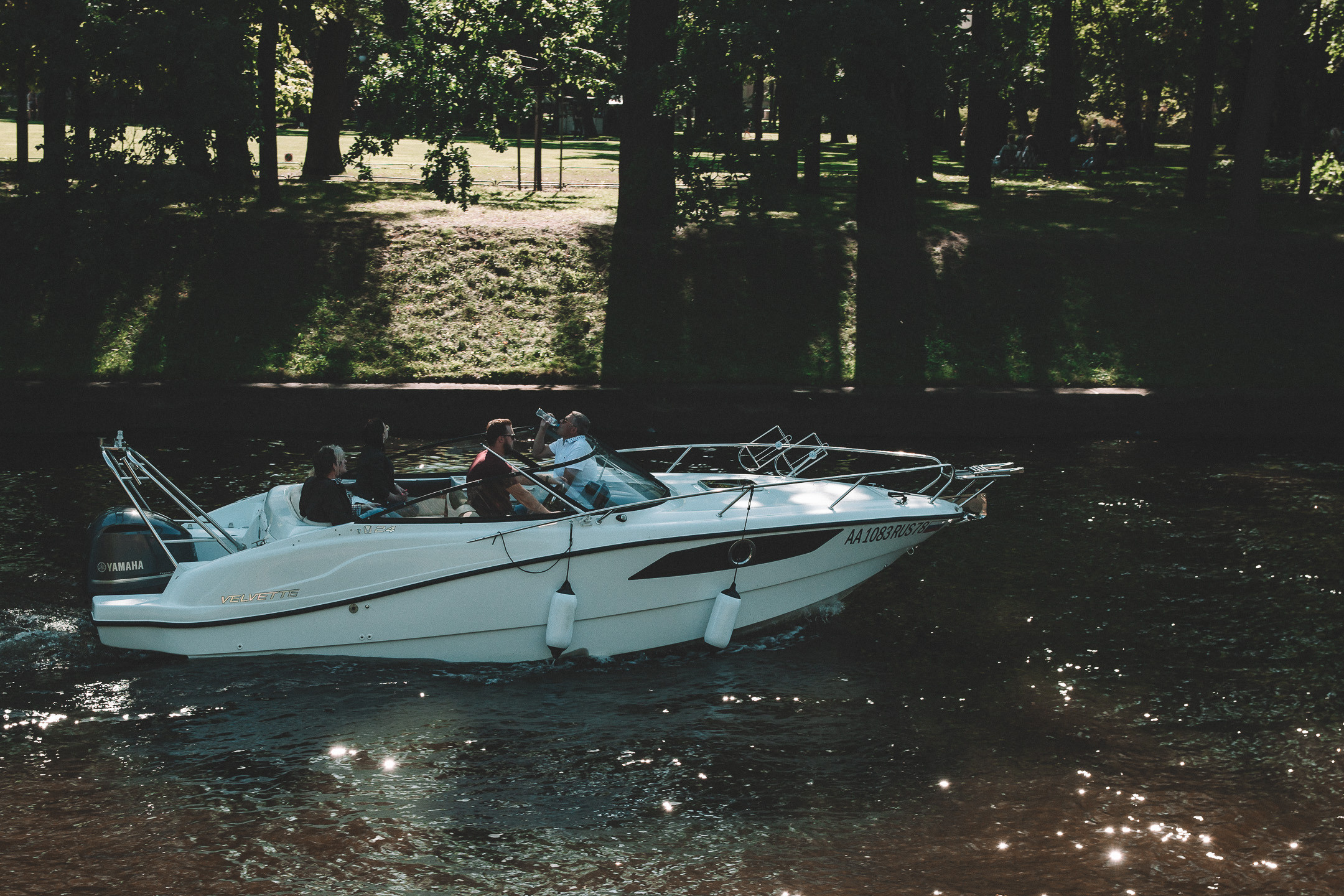 Питер • Лето • 2020. Творческая Мастерская Павла МАРЕЕВА