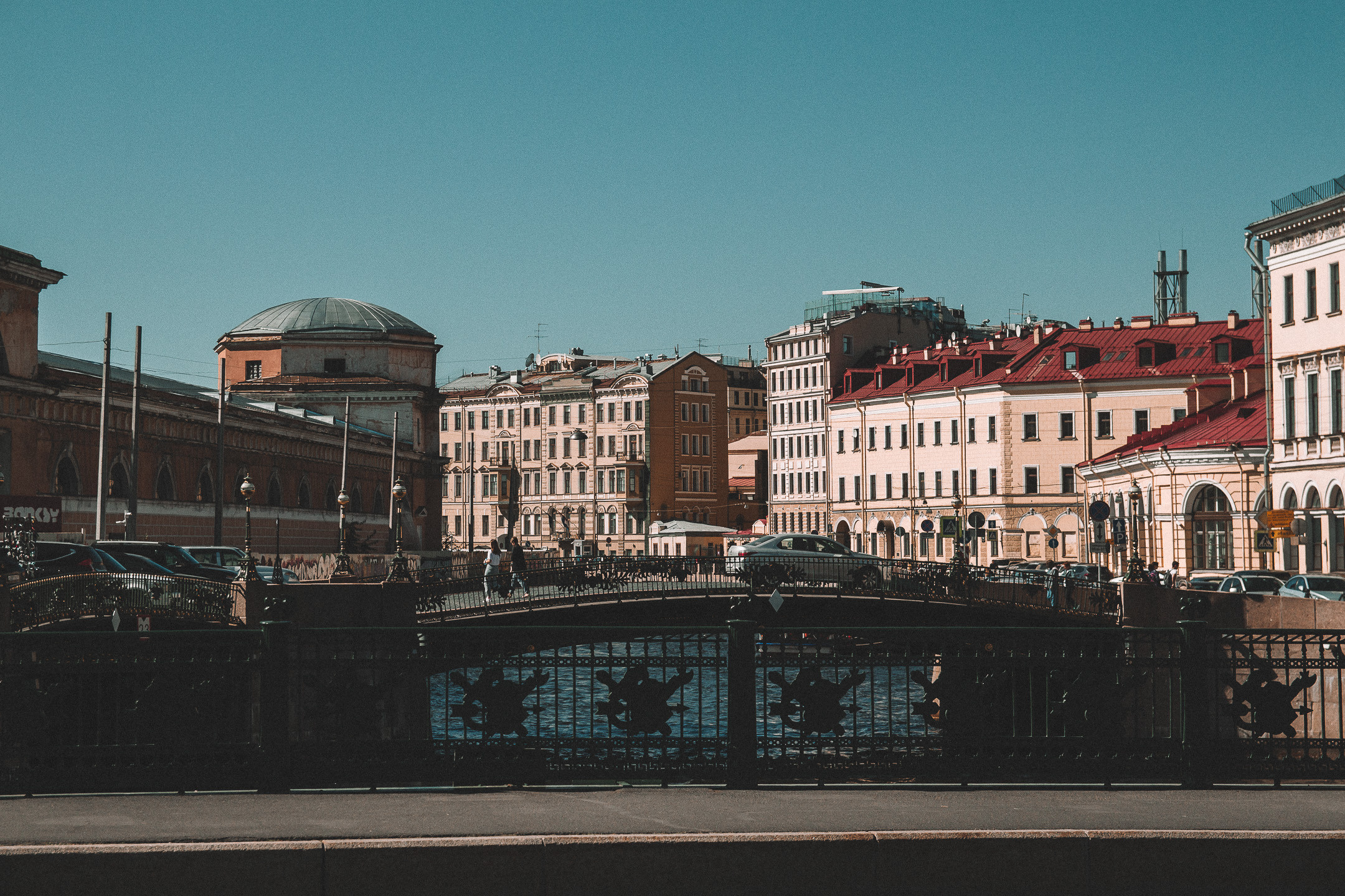 Питер • Лето • 2020. Творческая Мастерская Павла МАРЕЕВА