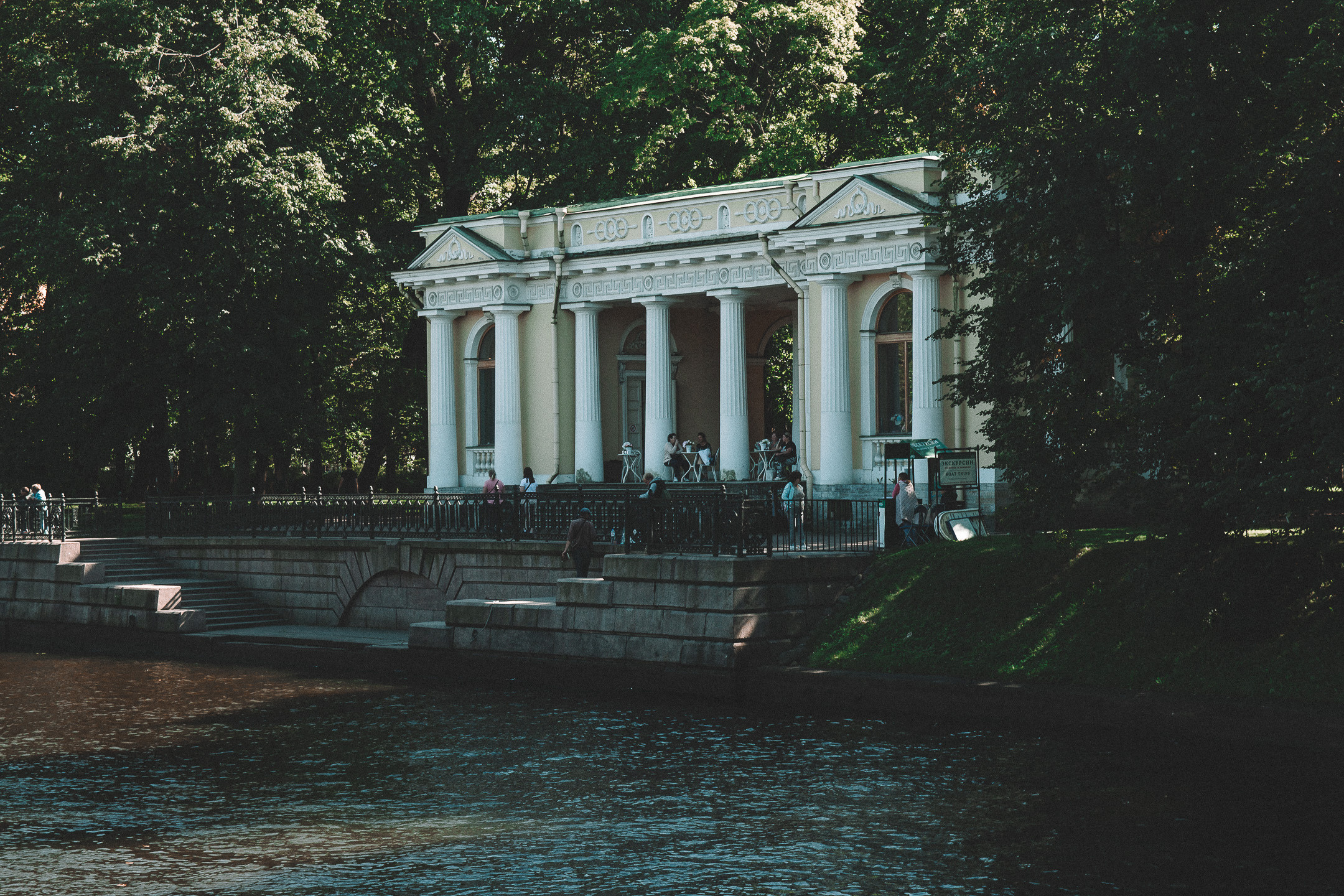 Питер • Лето • 2020. Творческая Мастерская Павла МАРЕЕВА