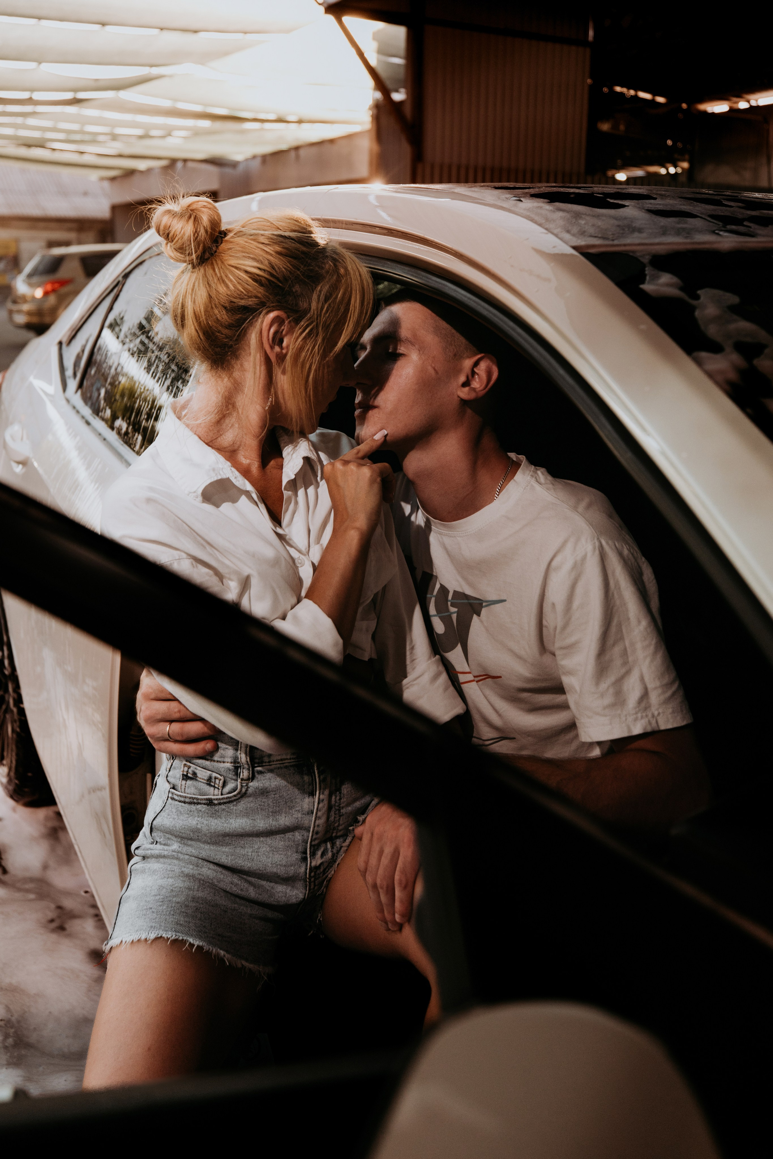 Владимир и Анастасия. Свадебный и семейный фотограф Александр Волосник