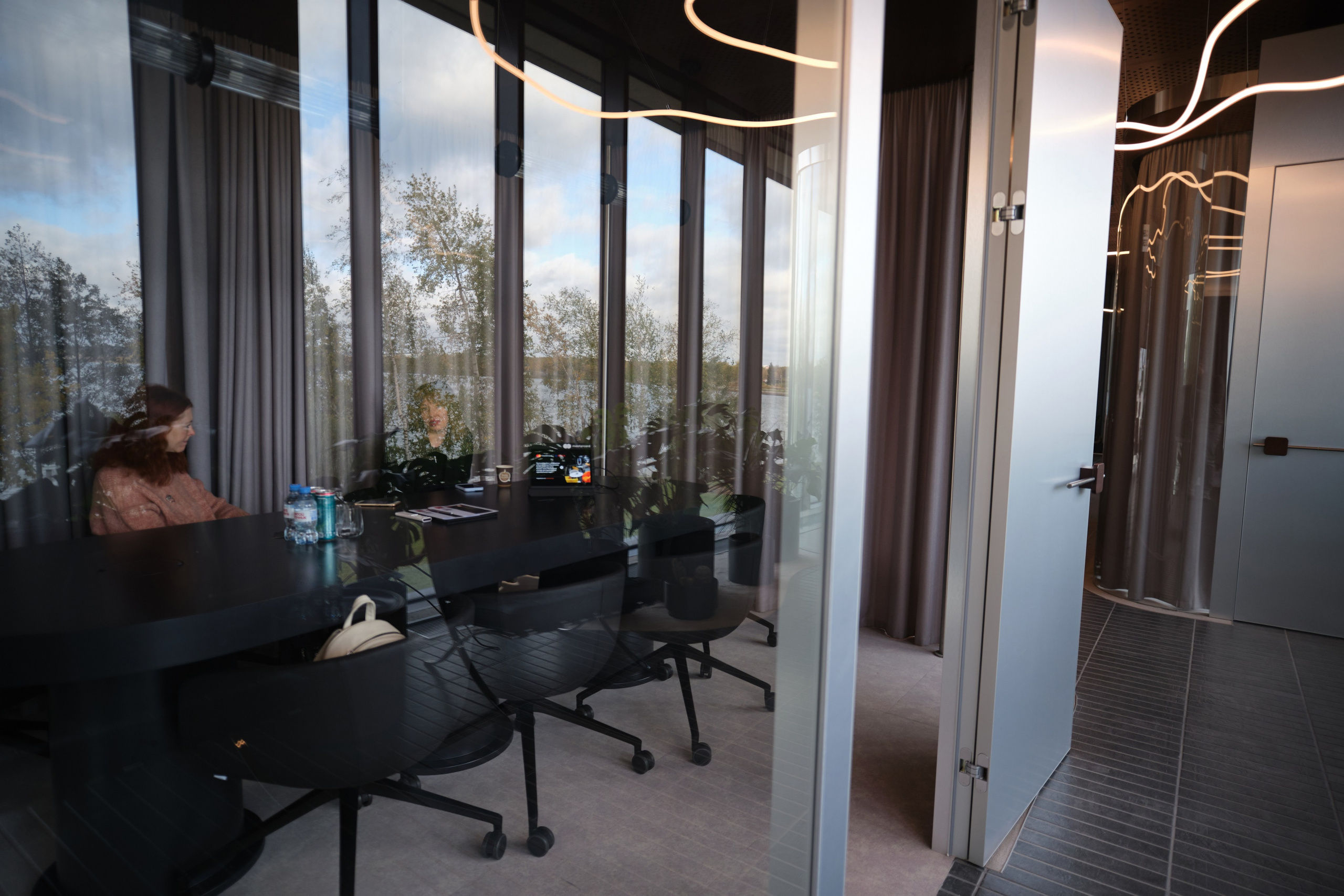 Открытие отделения Альфа Private. Репортажный фотограф Дмитрий Литвинский. Минск, Беларусь, мир