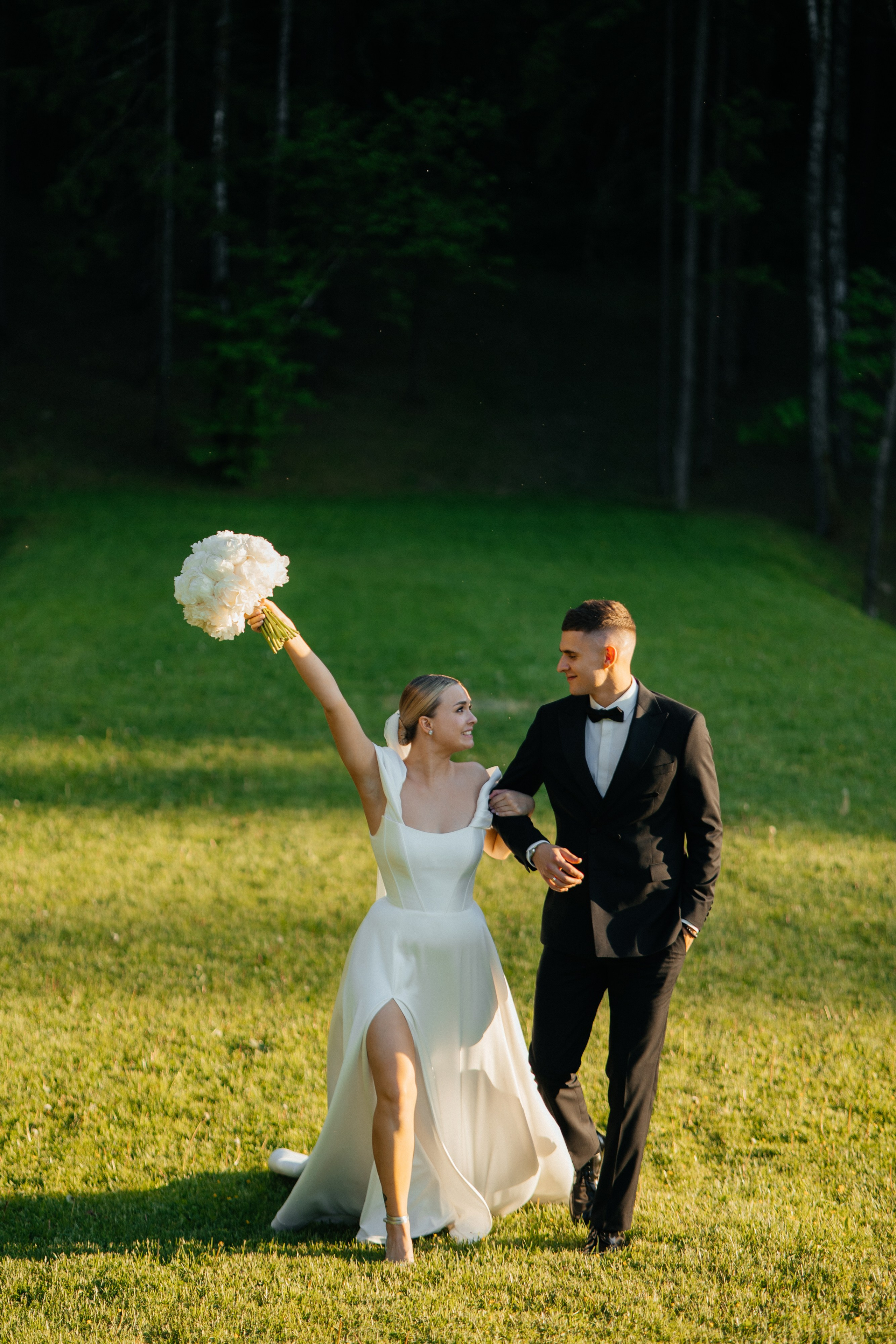 Даник и Вероника. Свадебный фотограф Минск РБ