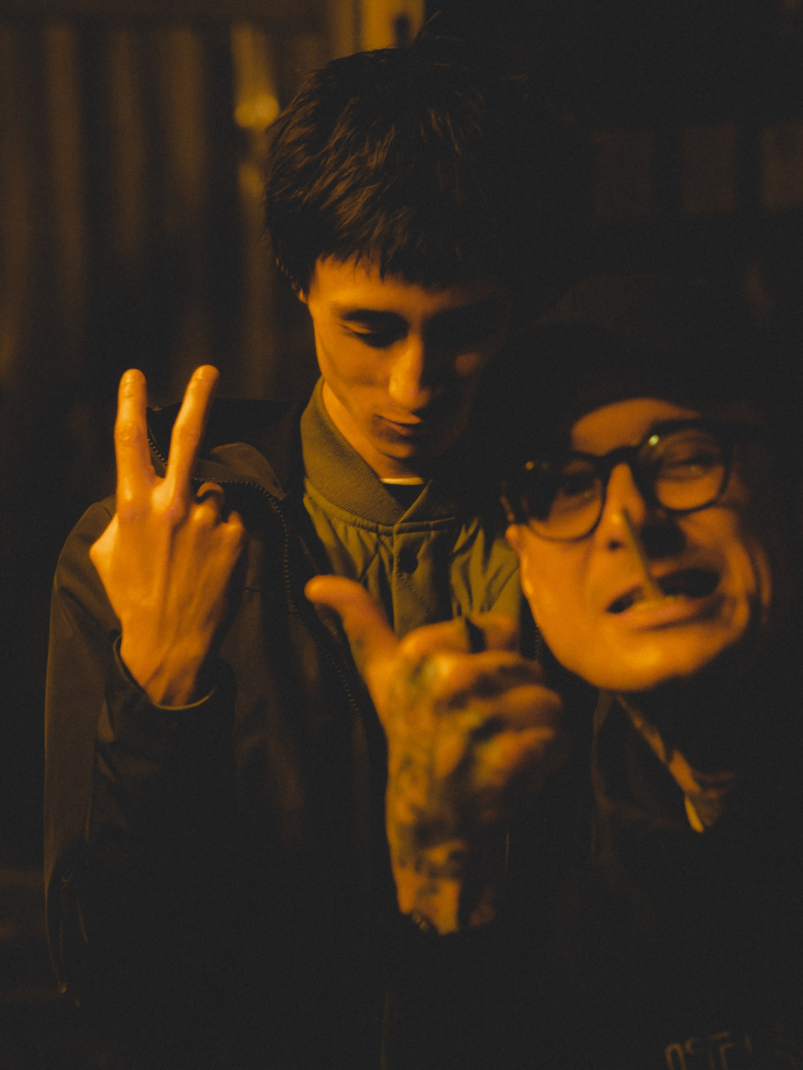 Spaghetti Incident Bar. Игорь Гичка. Портрет с любовью