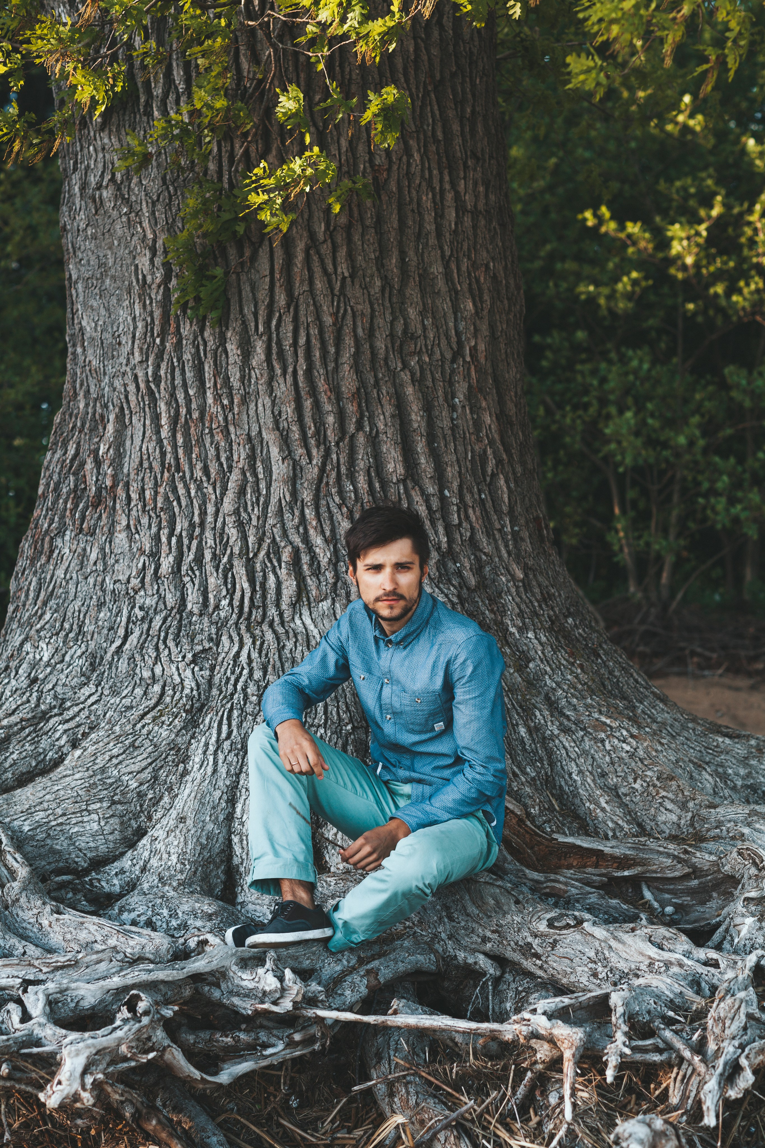 Мужской портрет. Aourica — Фотограф Ольга, Санкт-Петербург, Москва, Гагарин