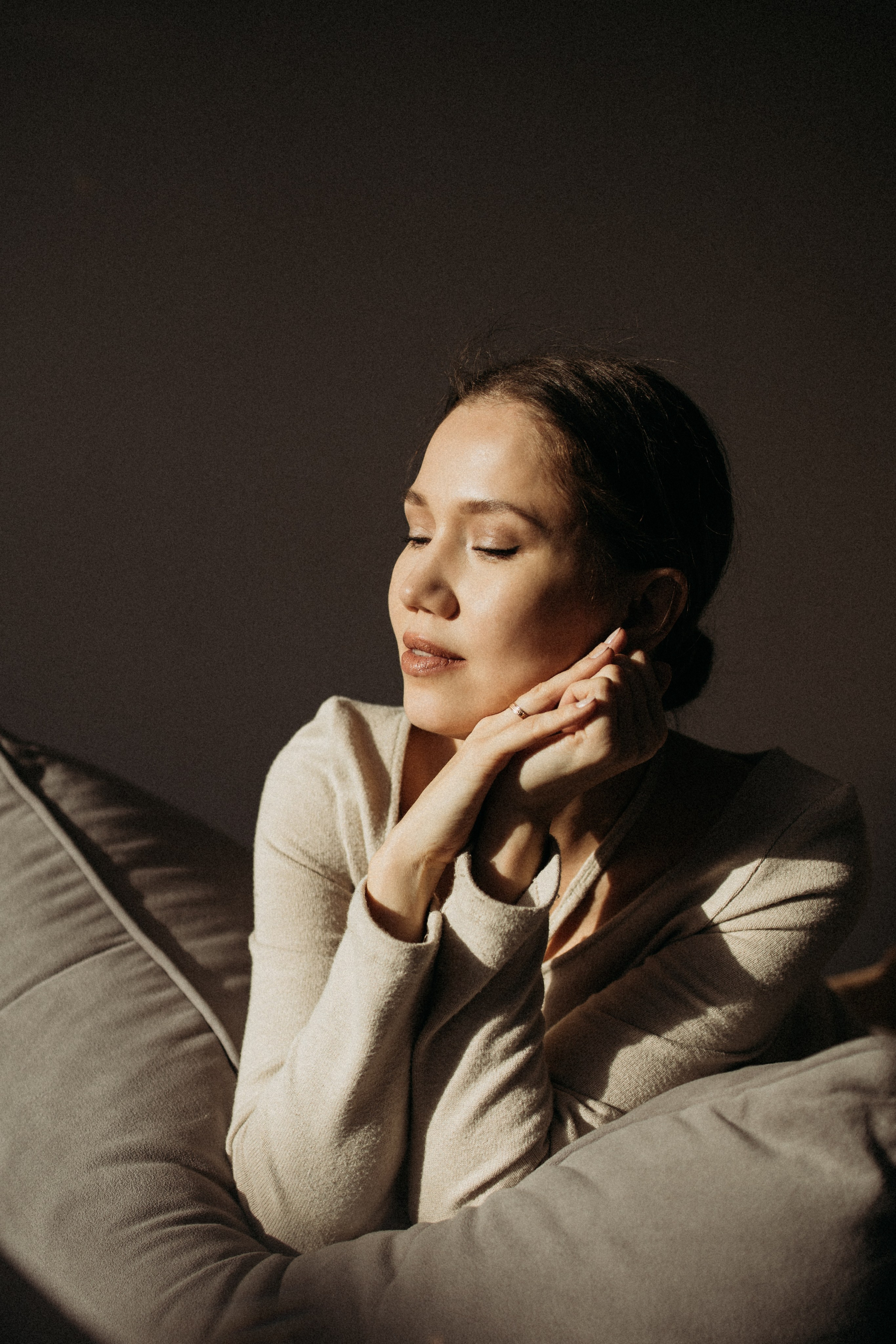 Джамиля. Фотограф Алия Танцыкужина