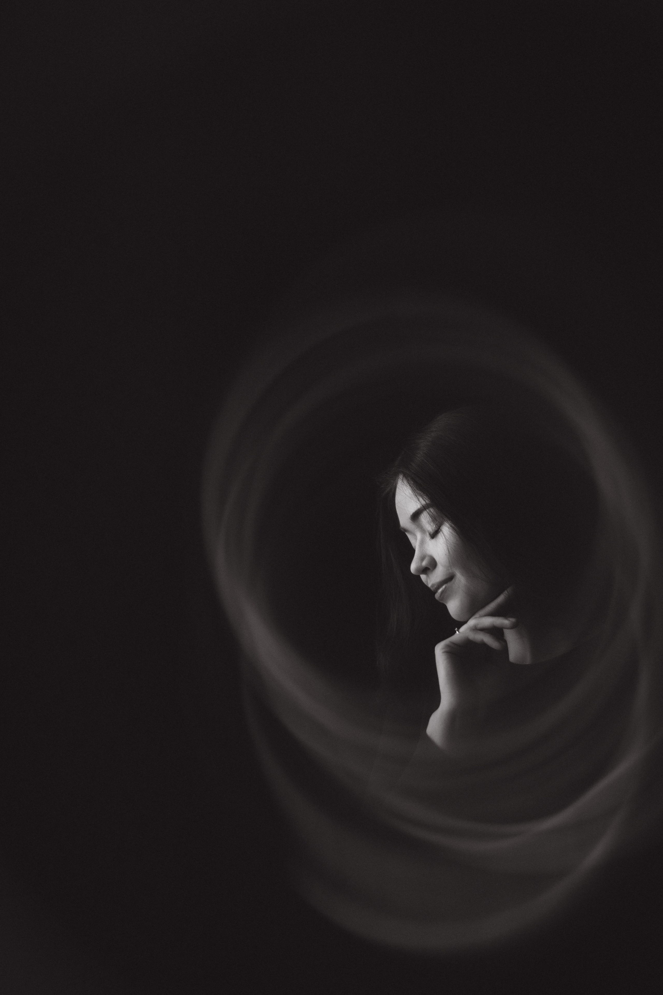 Женский портрет для Камилы. Фотограф Алия Танцыкужина