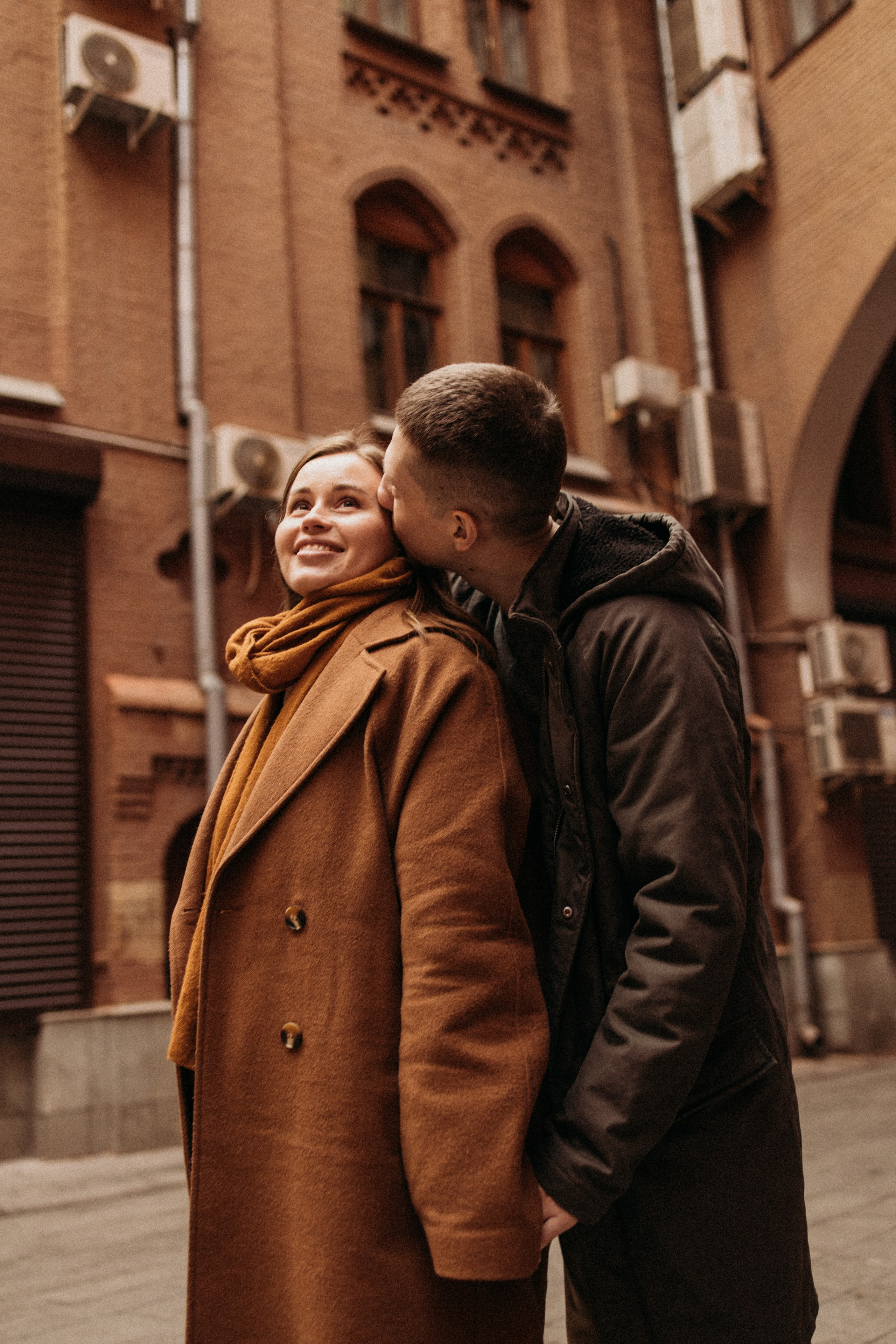 Жора и Ира. Фотограф Алия Танцыкужина