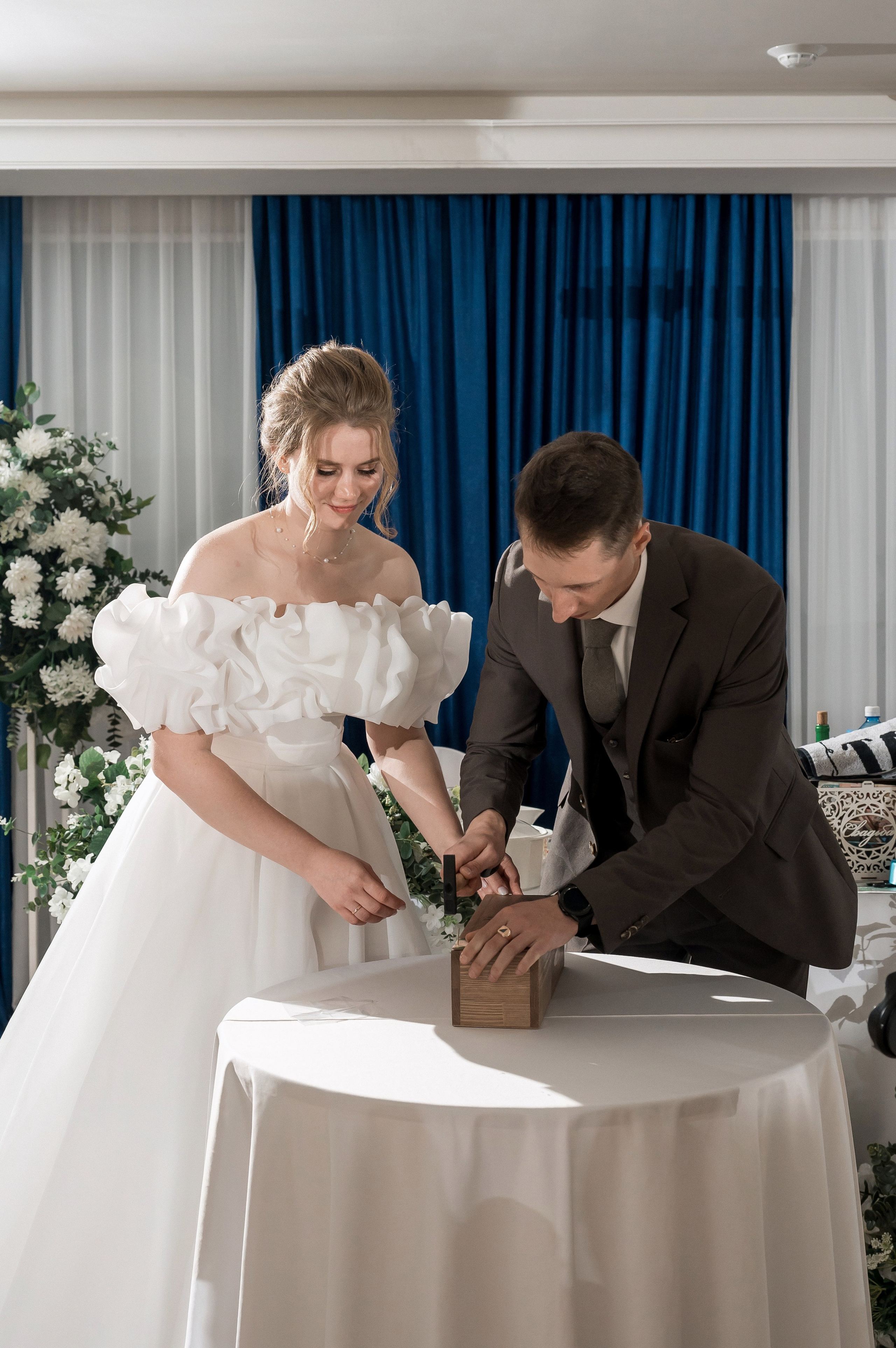 Егор и Елизавета 16.08.25. Свадебный фотограф в Новосибирске. Александра Верхушина