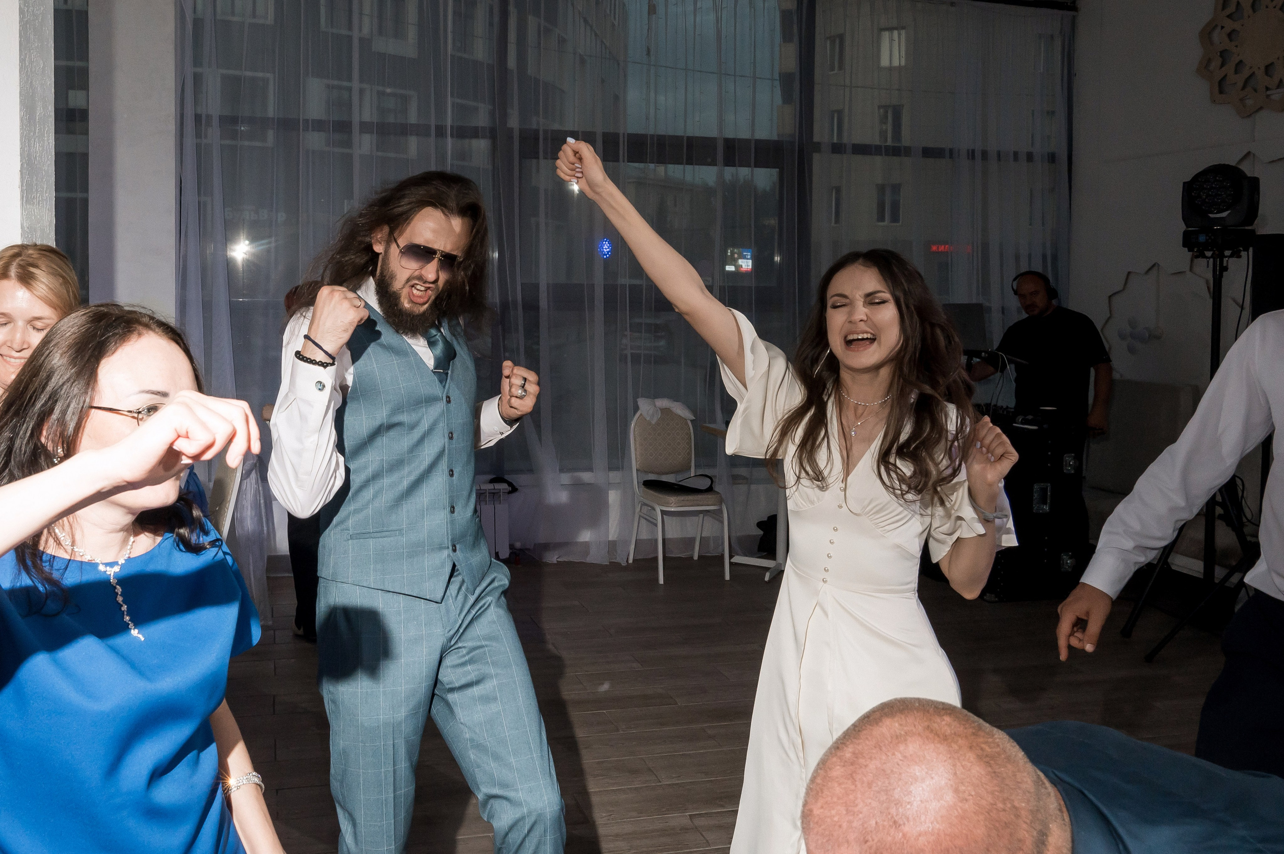 Банкеты. Свадебный фотограф в Новосибирске. Александра Верхушина