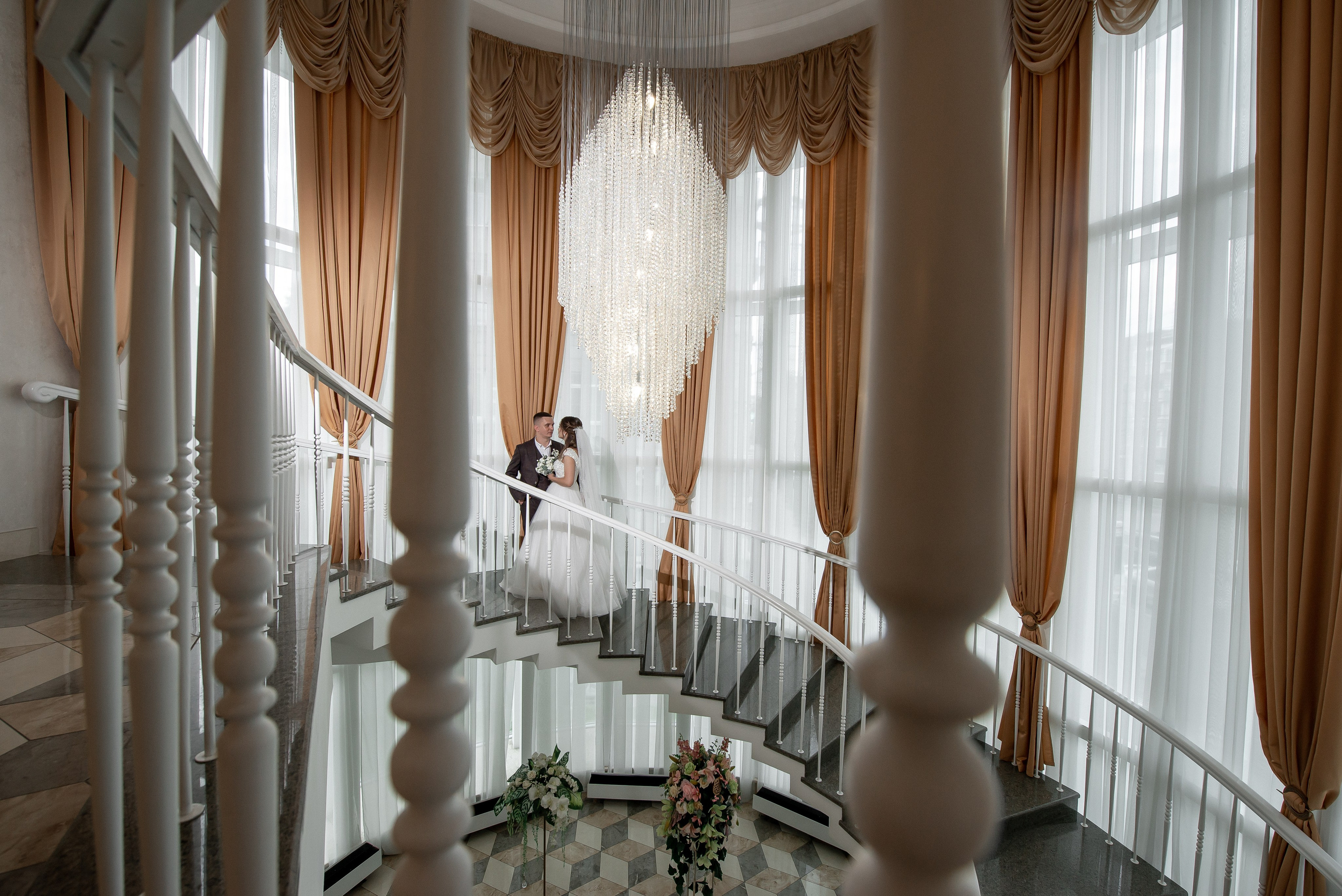 Илья и Ксения. Свадебный фотограф в Новосибирске. Александра Верхушина