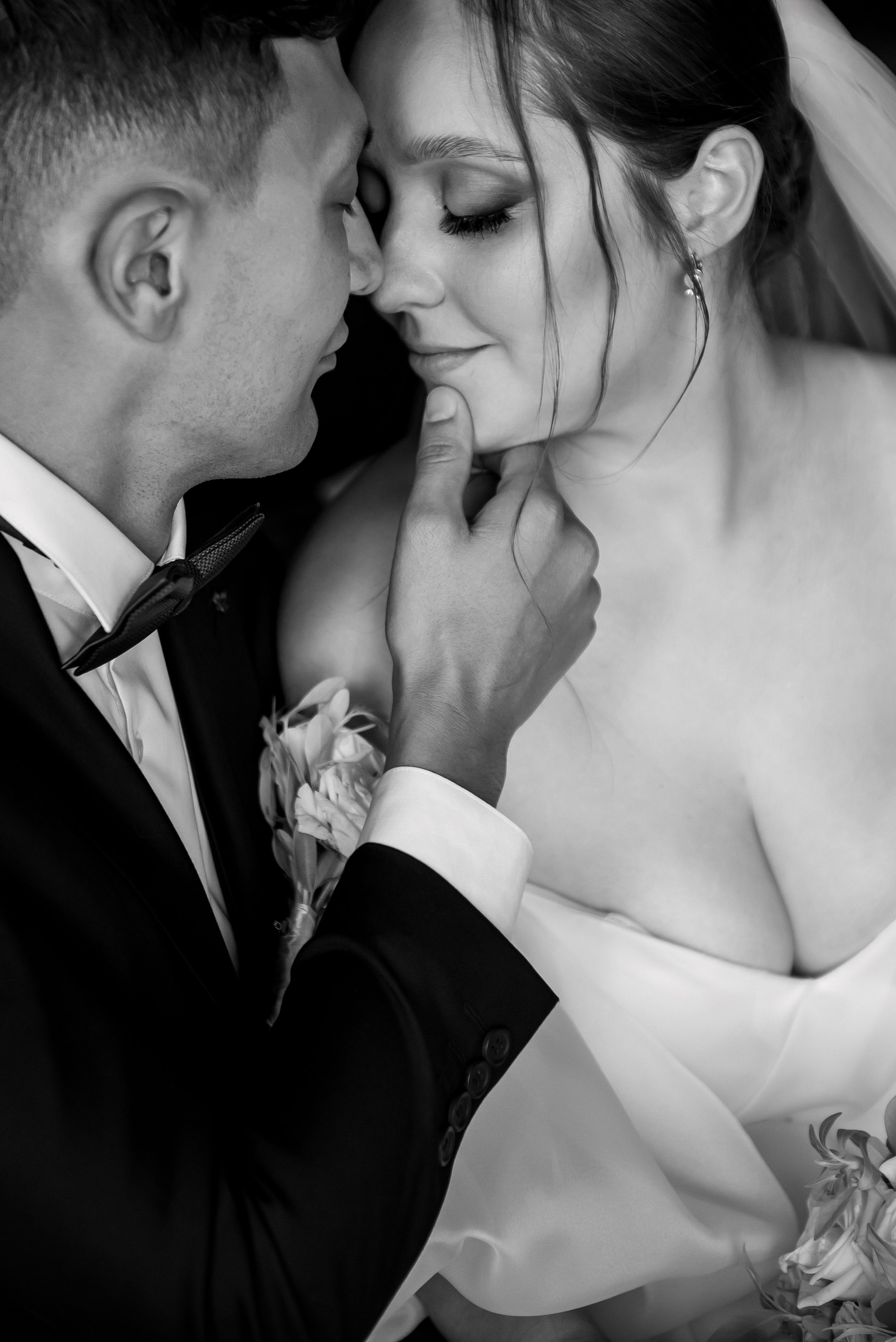 Руфан и Екатерина. Свадебный фотограф в Новосибирске. Александра Верхушина