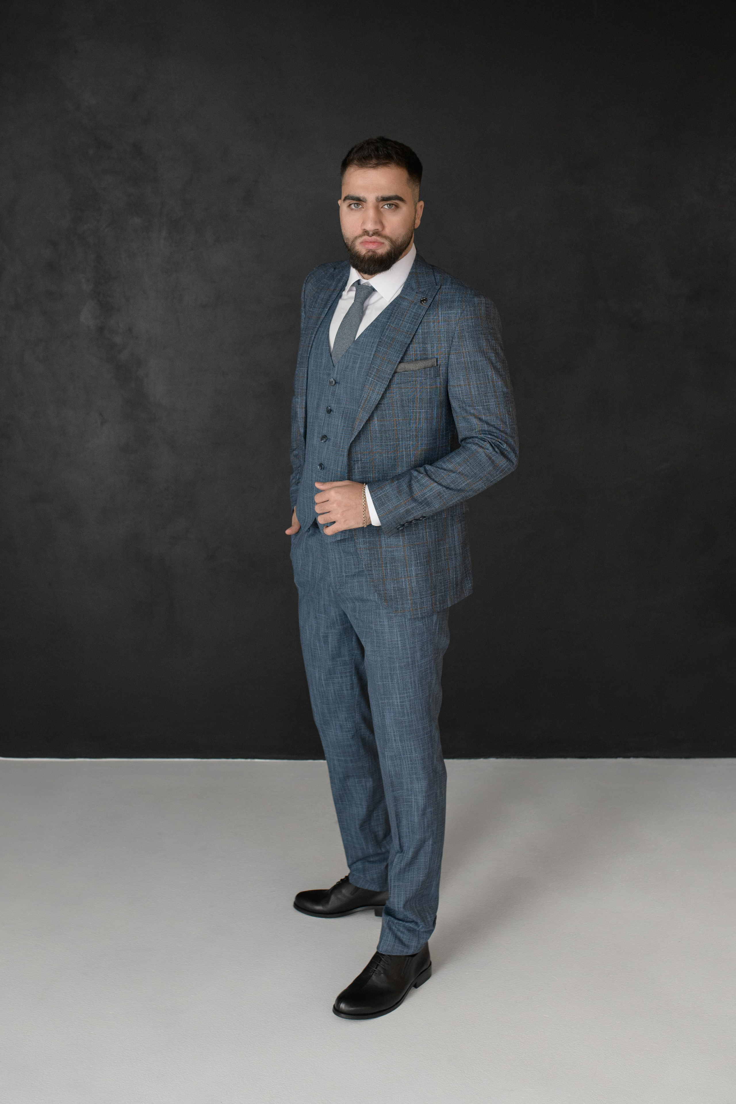 Контент-съёмка для бренда мужских костюмов «KAVALER». Свадебный фотограф Екатеринбург/Челябинск — Любовь Волохова