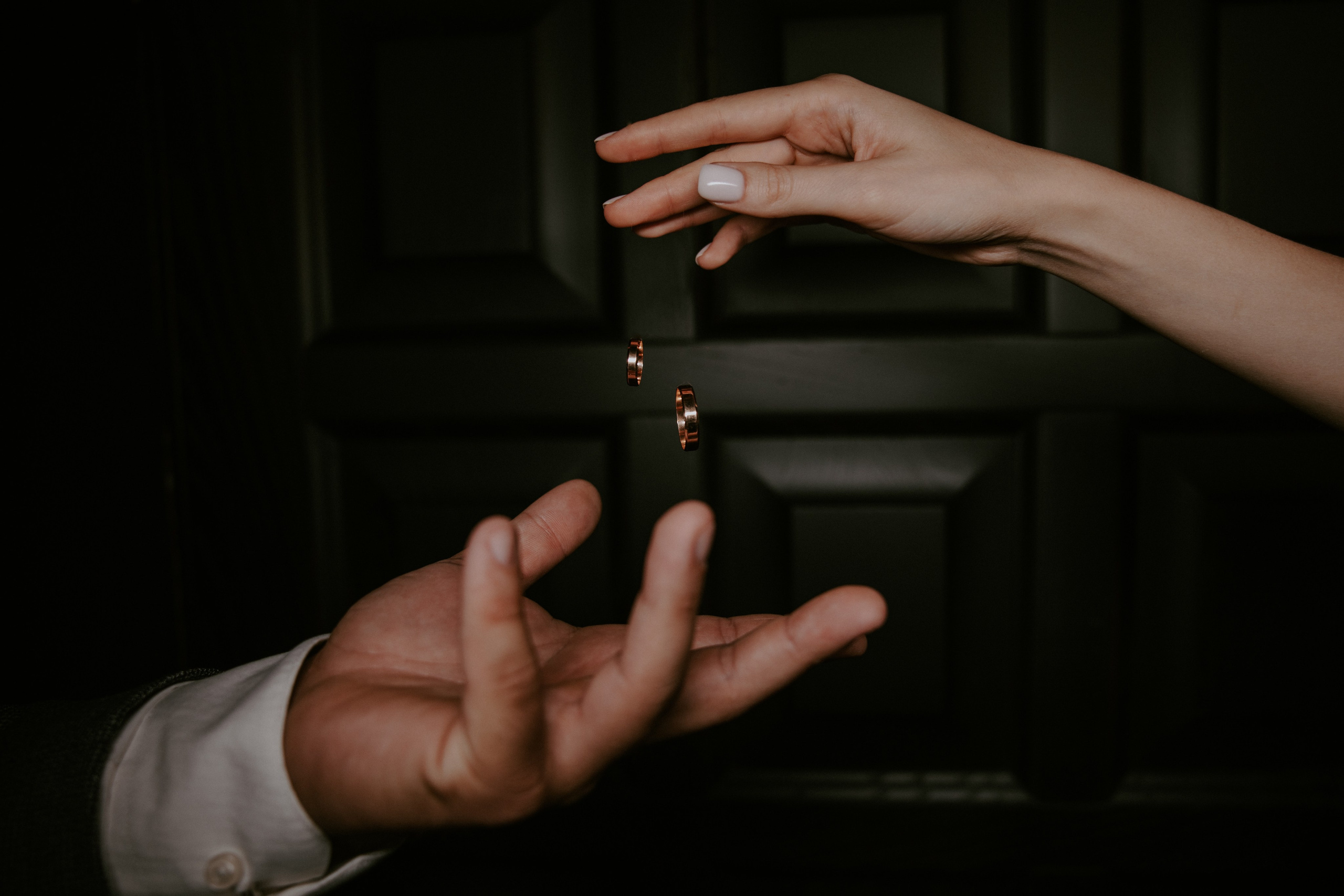 Свадебное фото. Фотограф Аделина Raw